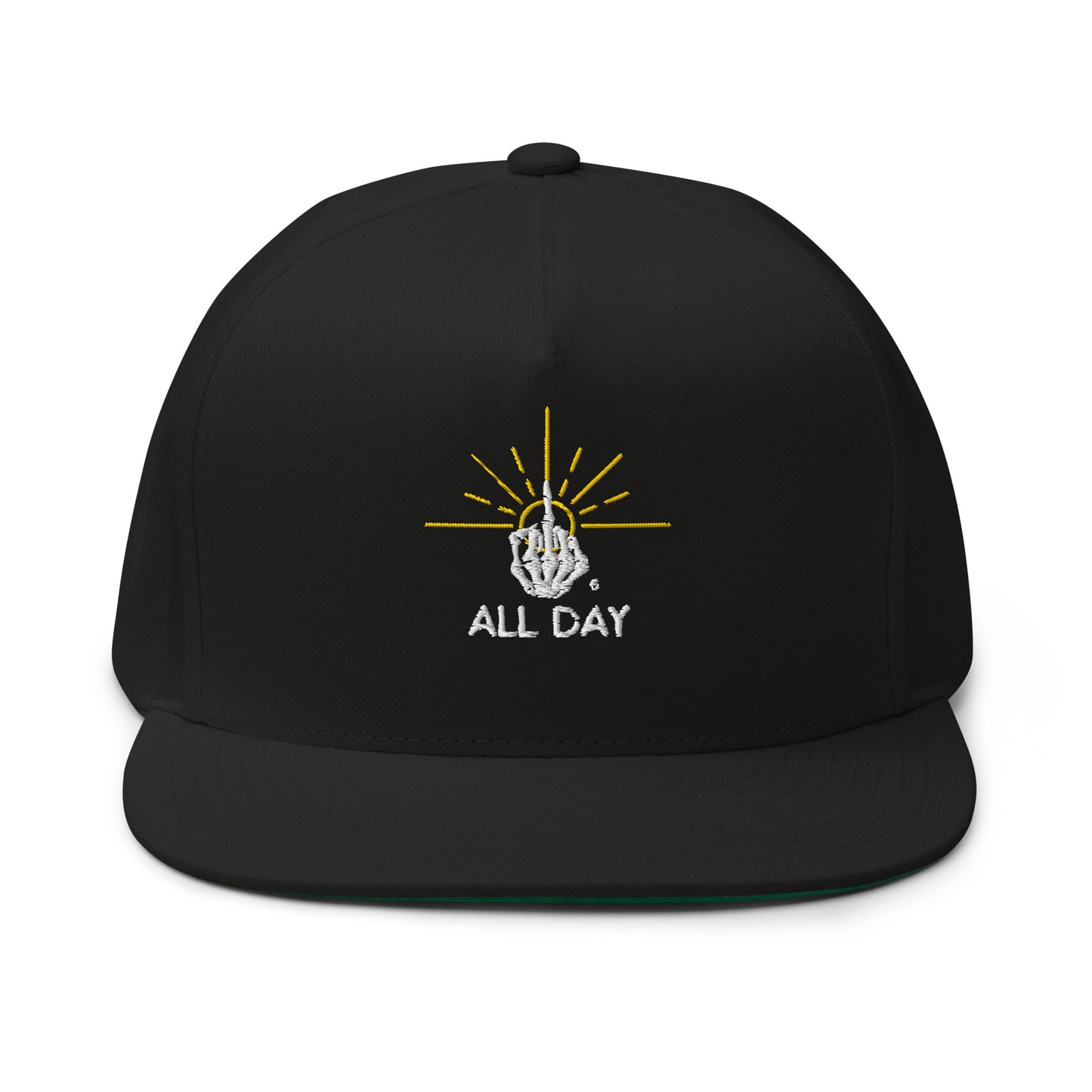 EightySix That Shit Flat Bill Cap