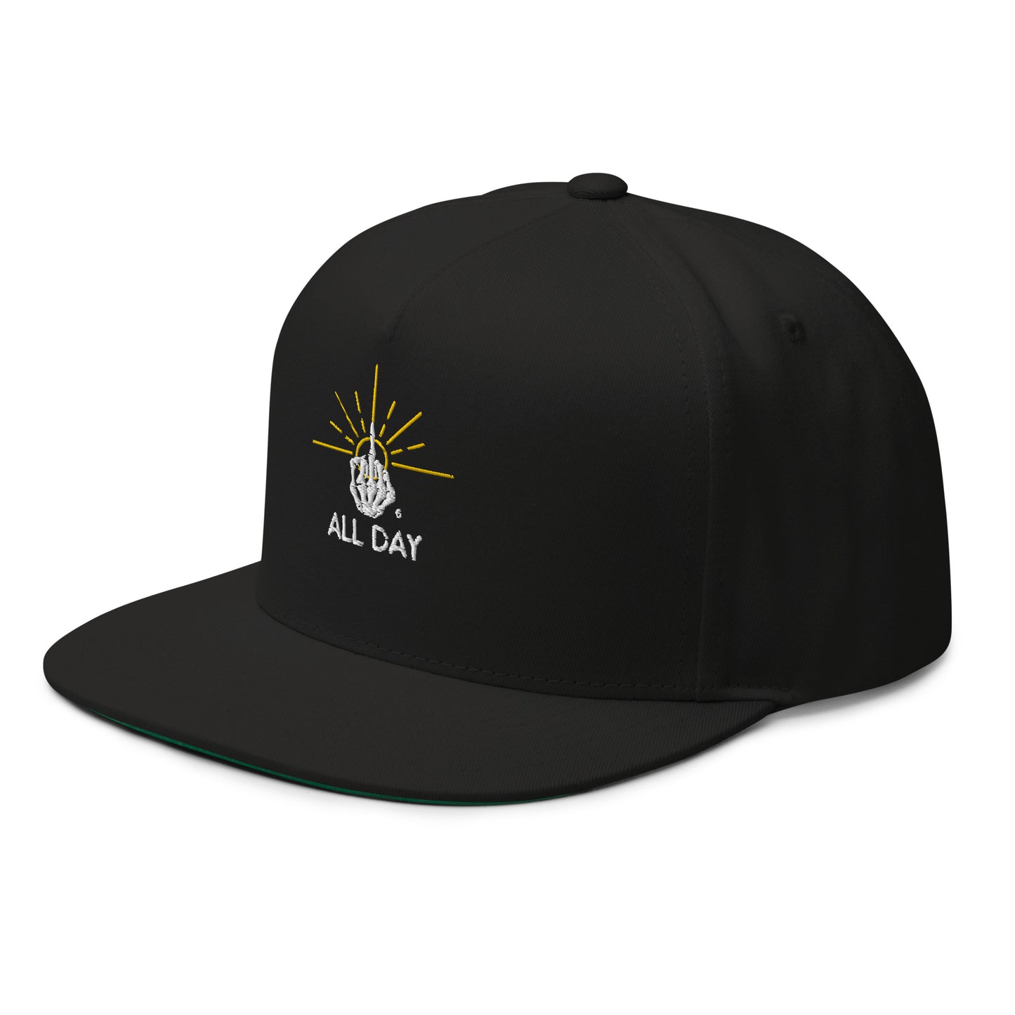 EightySix That Shit Flat Bill Cap