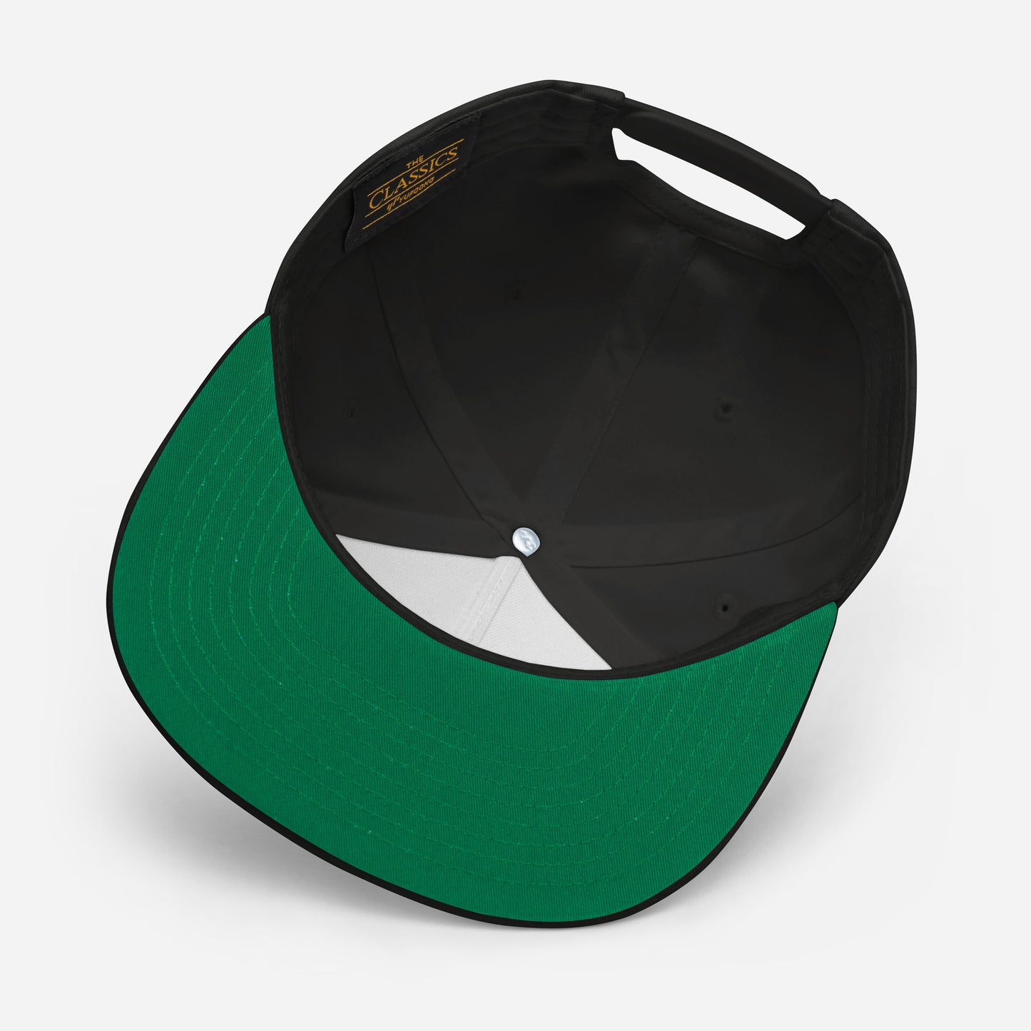 ONLY PANS Flat Bill Cap