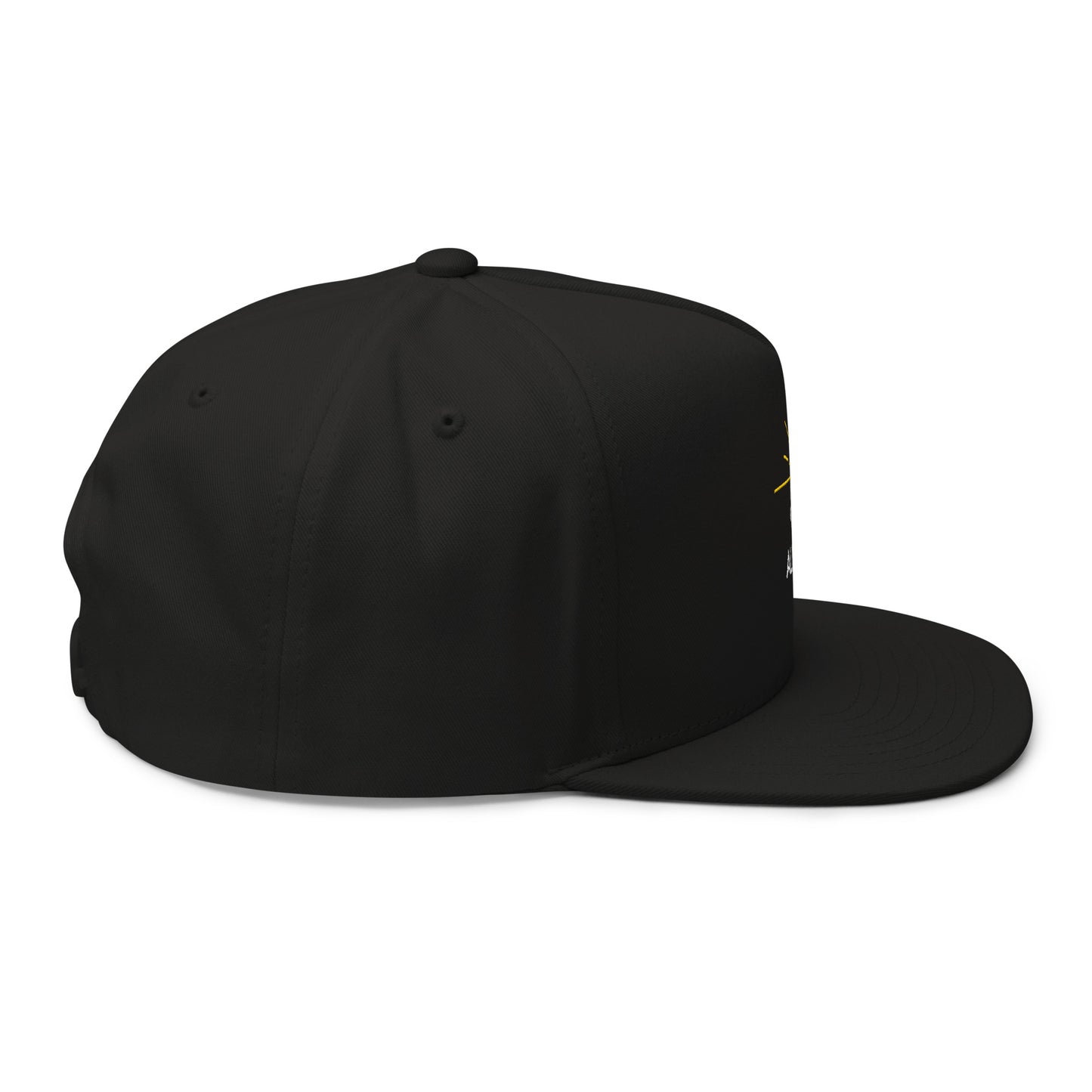 EightySix That Shit Flat Bill Cap