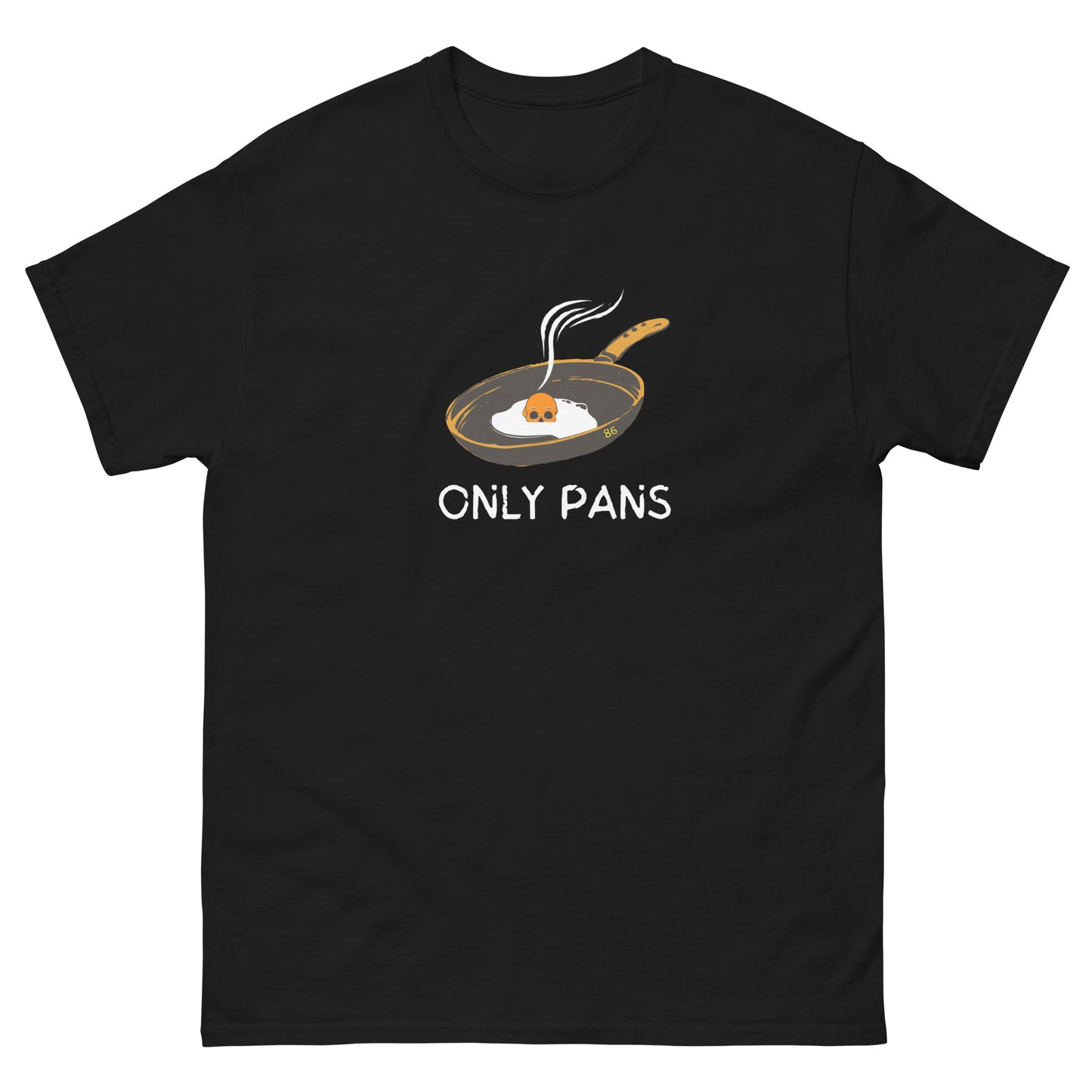 ONLY PANS Men's classic tee