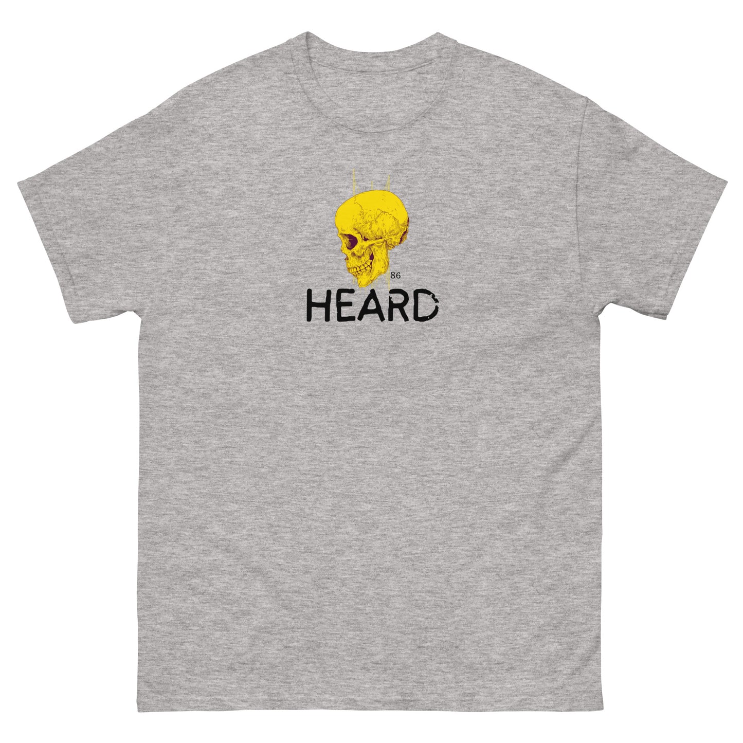 HEARD Men's classic tee