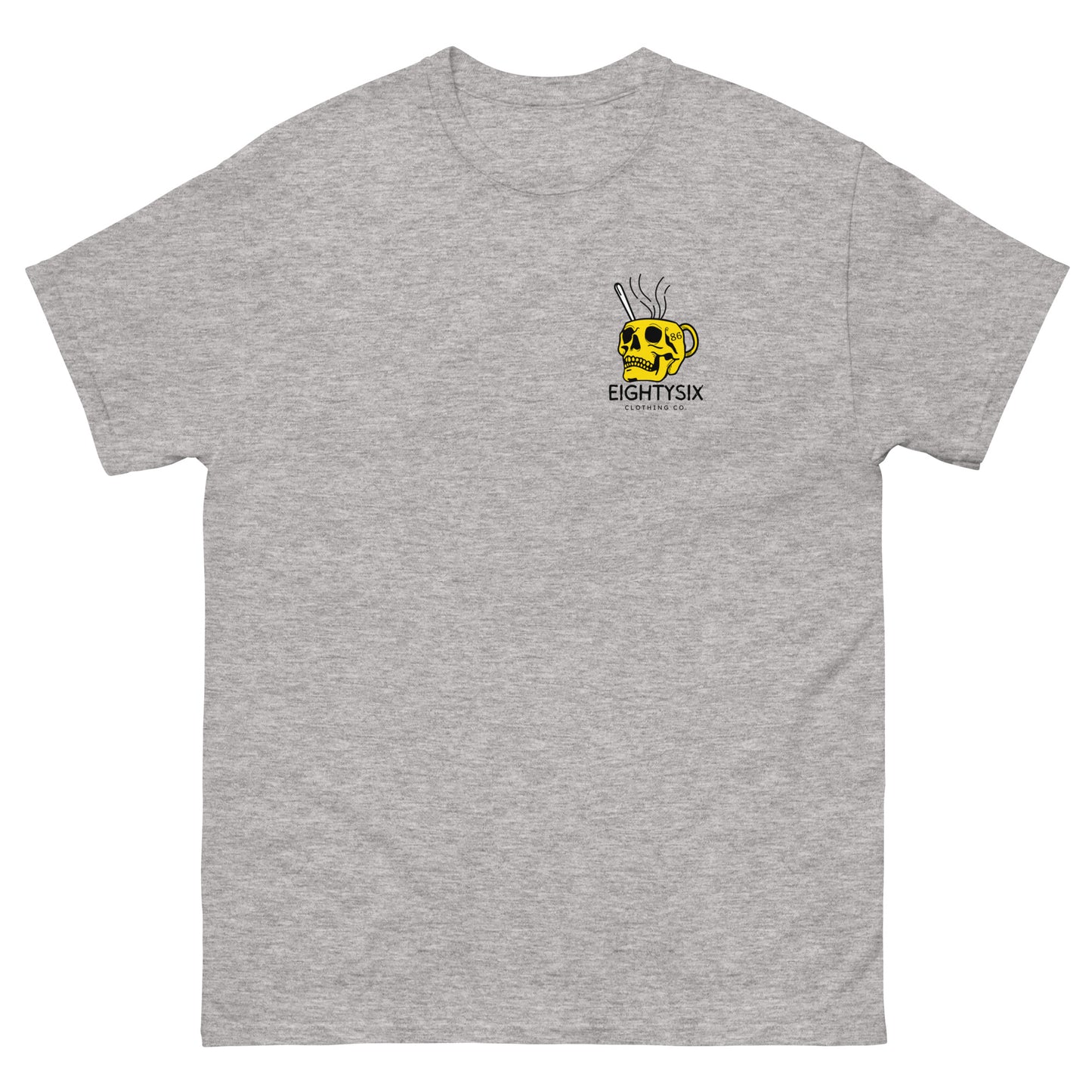 EightySix Logo Men's classic tee