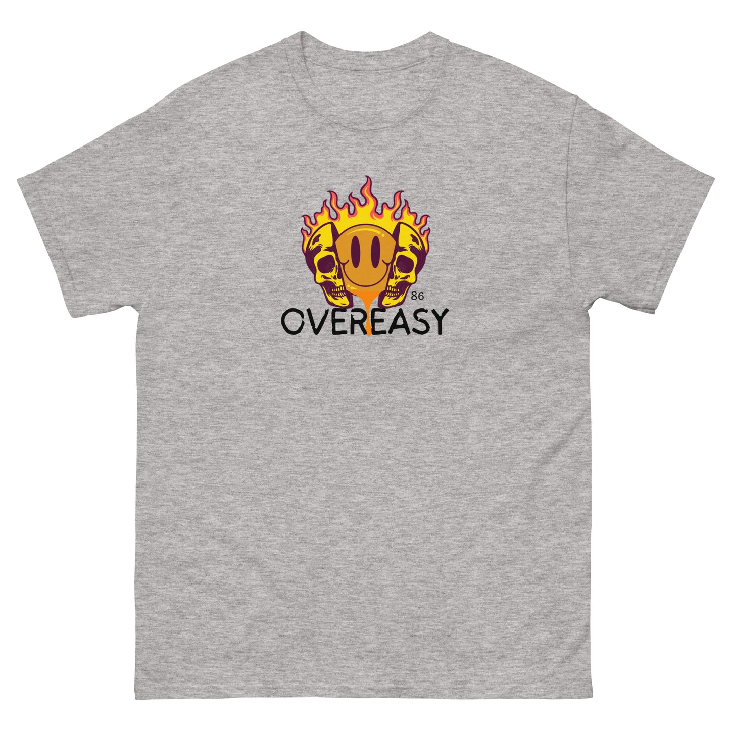 OVEREASY Men's classic tee
