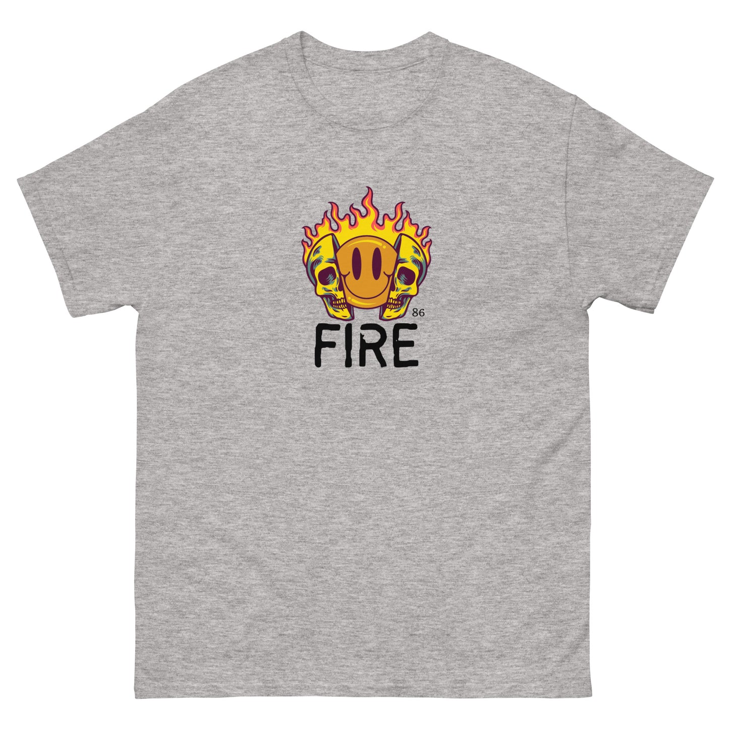 FIRE Men's classic tee