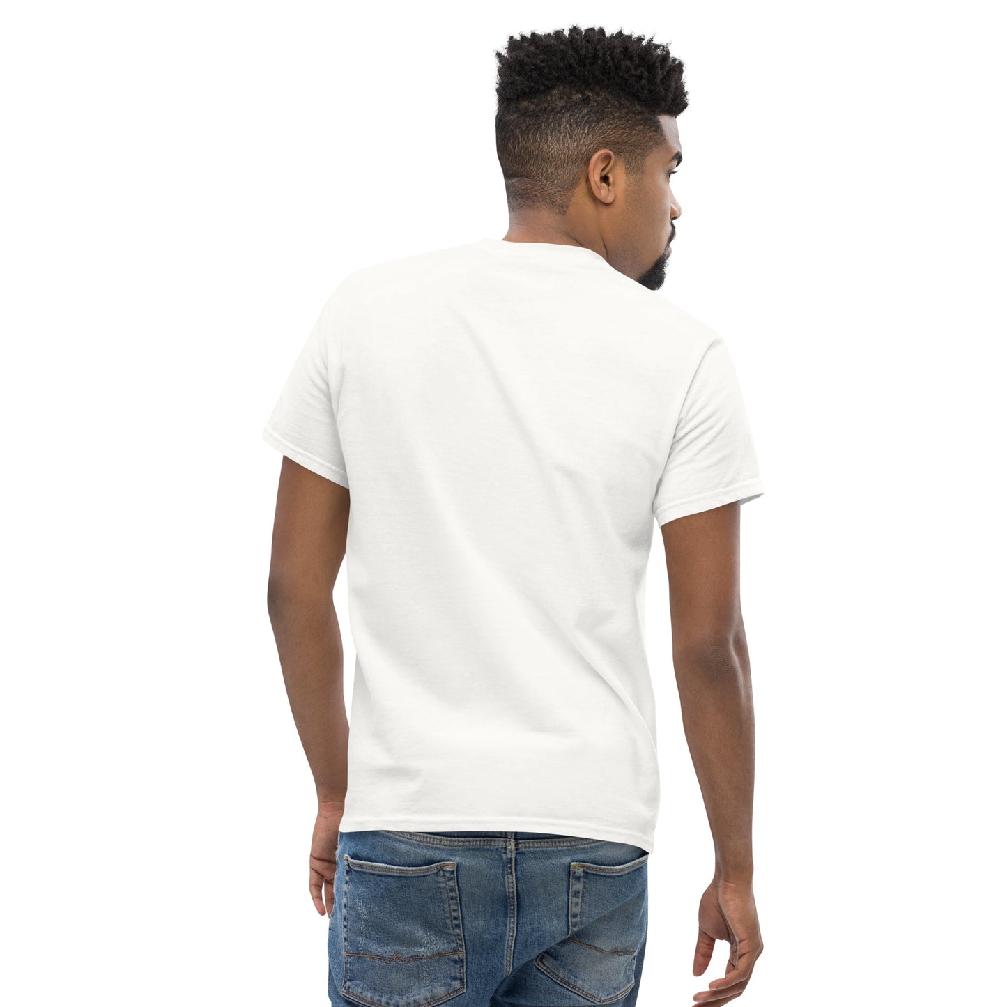 Time To Sit Men's classic tee