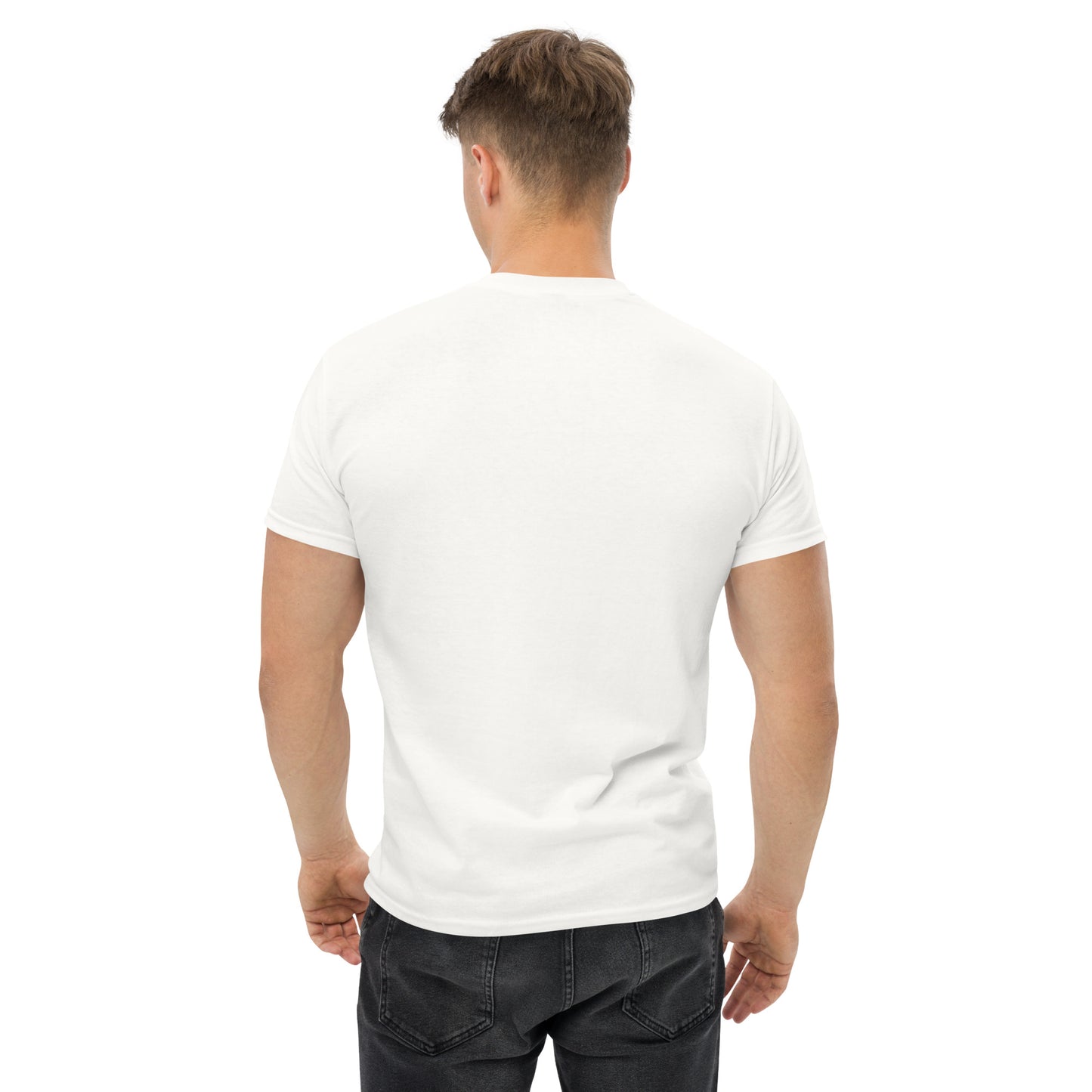EightySix Logo Men's classic tee