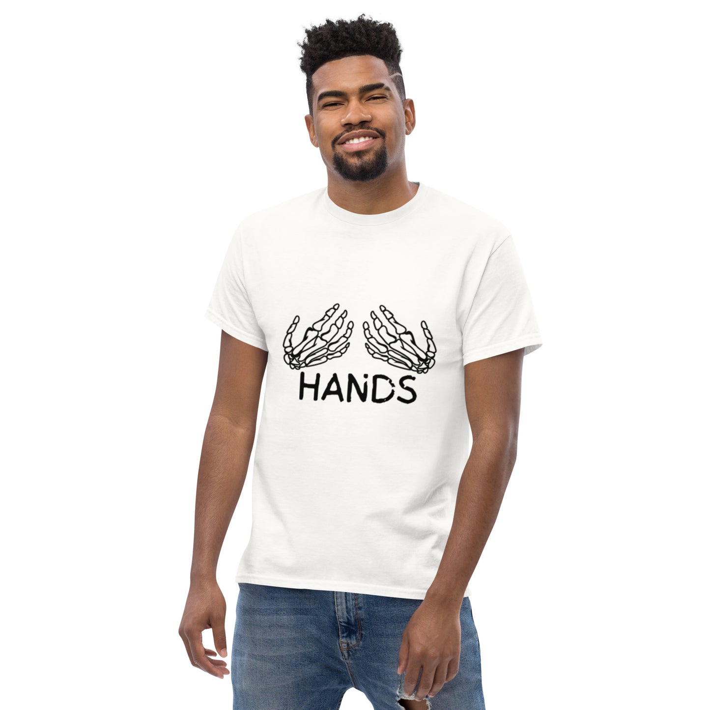 HANDS Men's Classic Tee