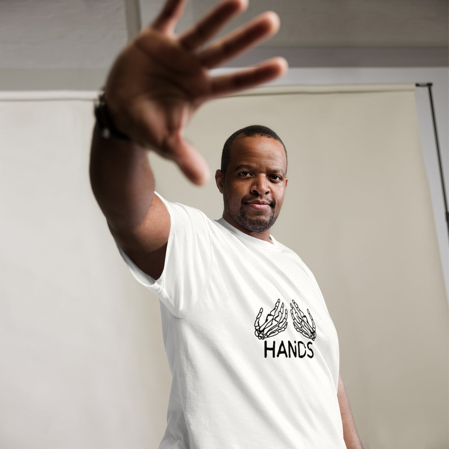 HANDS Men's Classic Tee