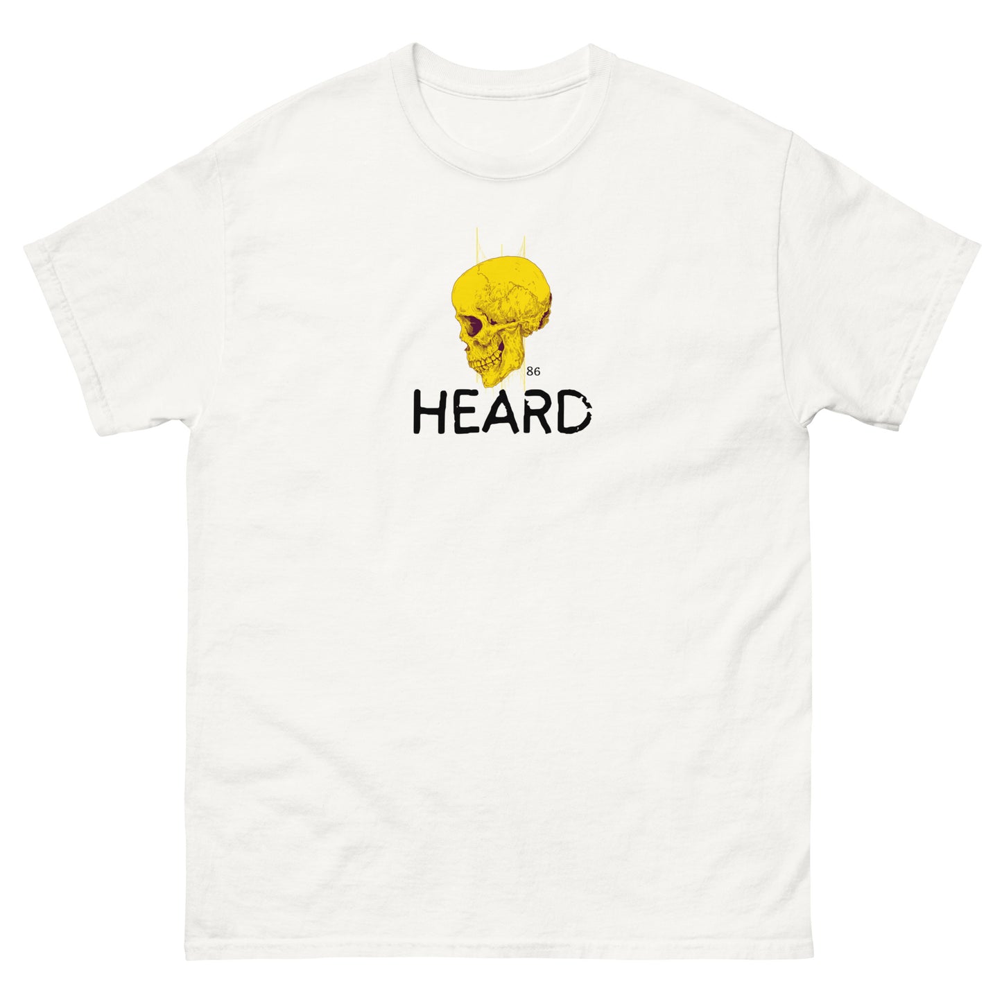 HEARD Men's classic tee