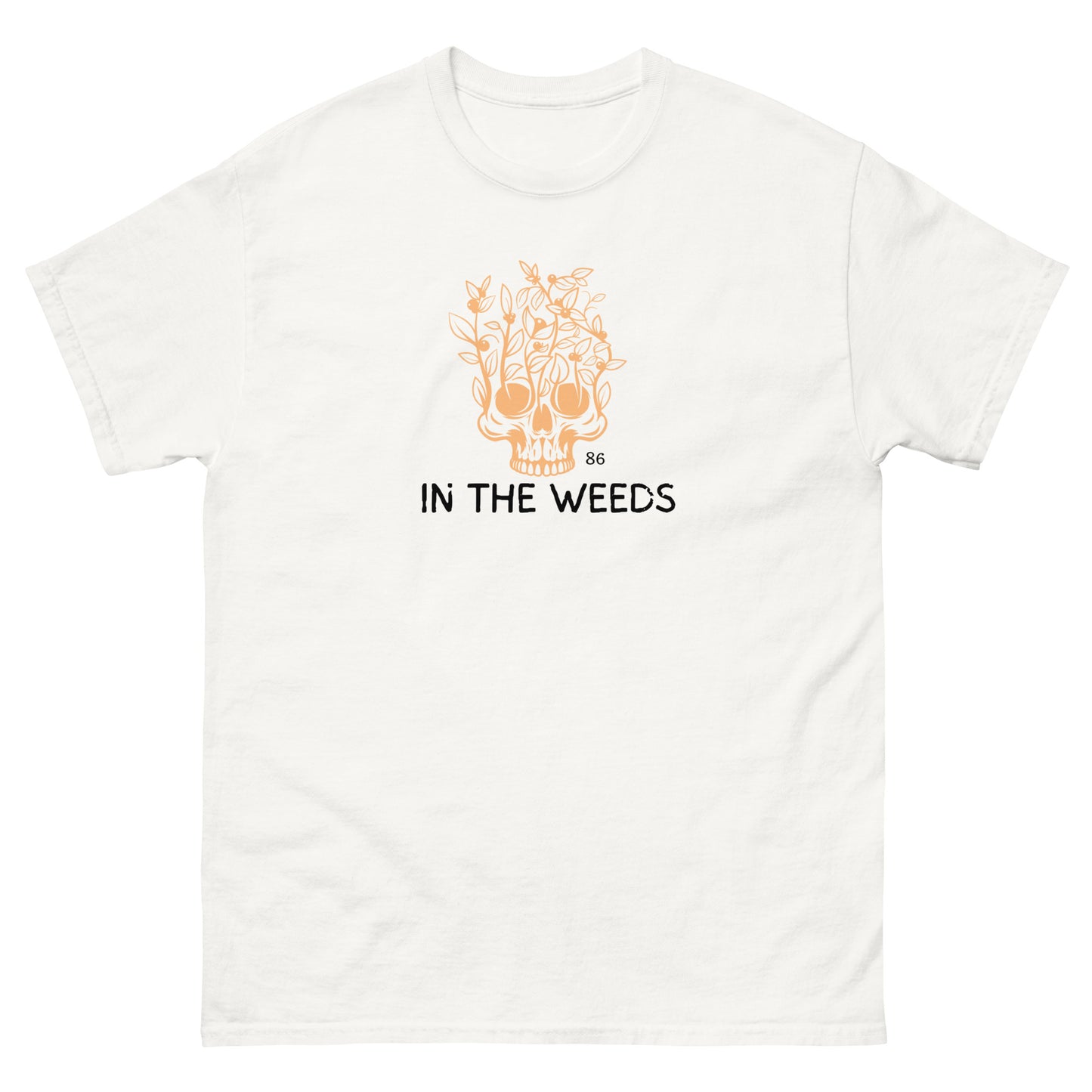 IN THE WEEDS 1 Men's classic tee