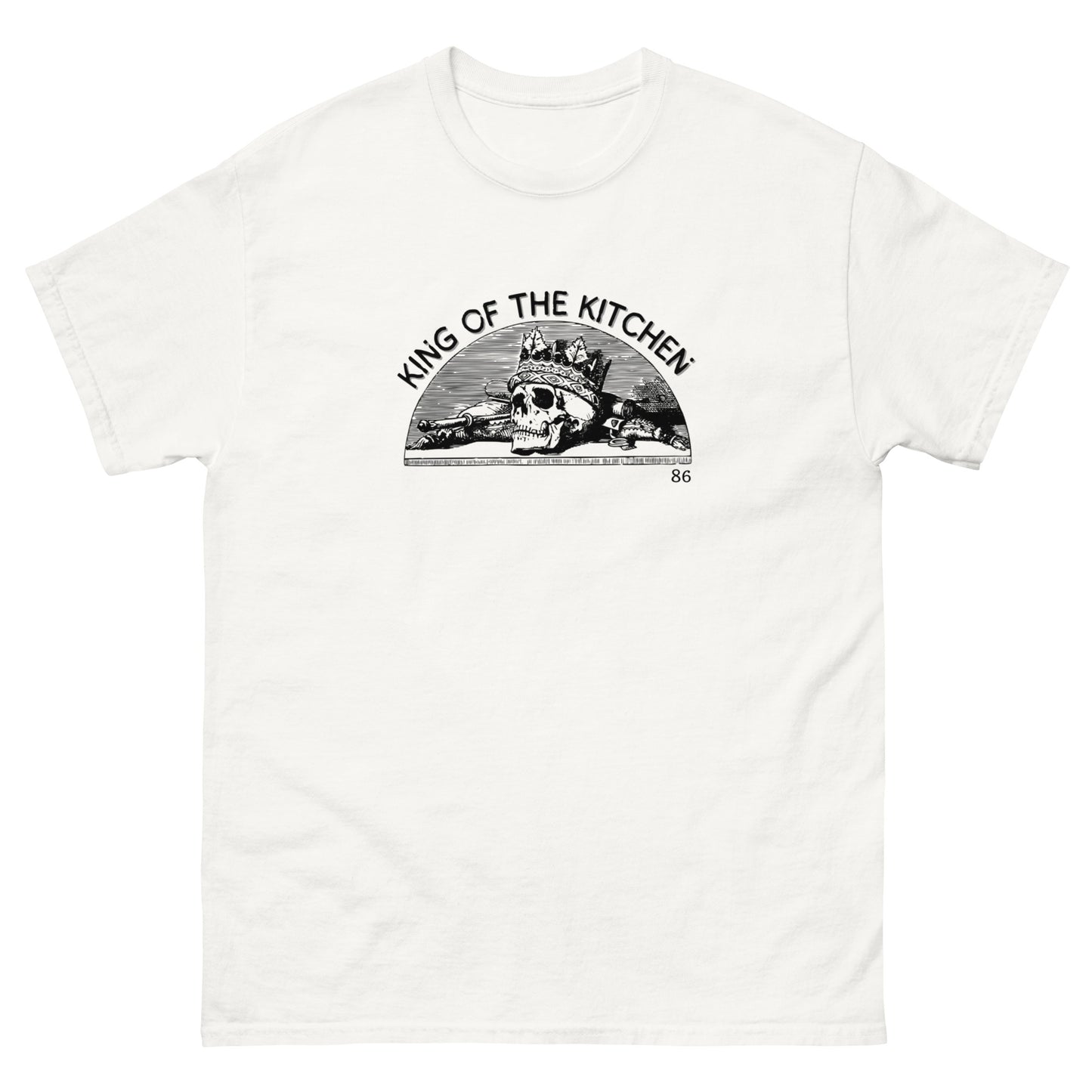 King of The Kitchen 2 Men's classic tee
