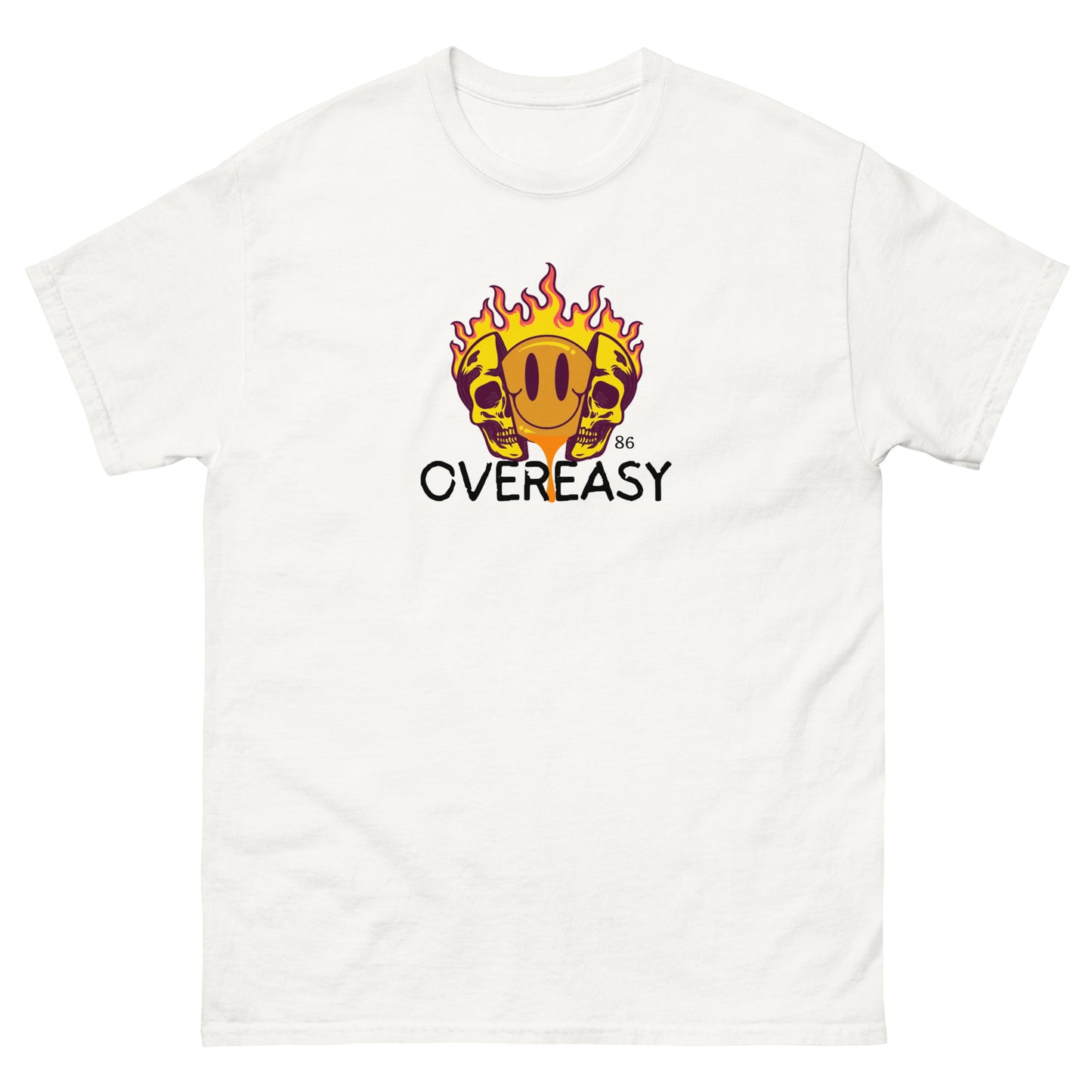 OVEREASY Men's classic tee