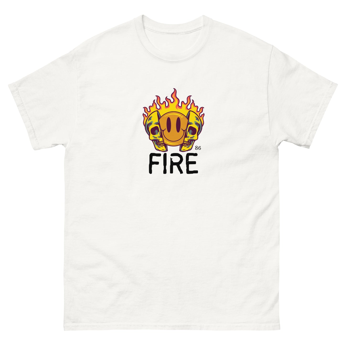 FIRE Men's classic tee