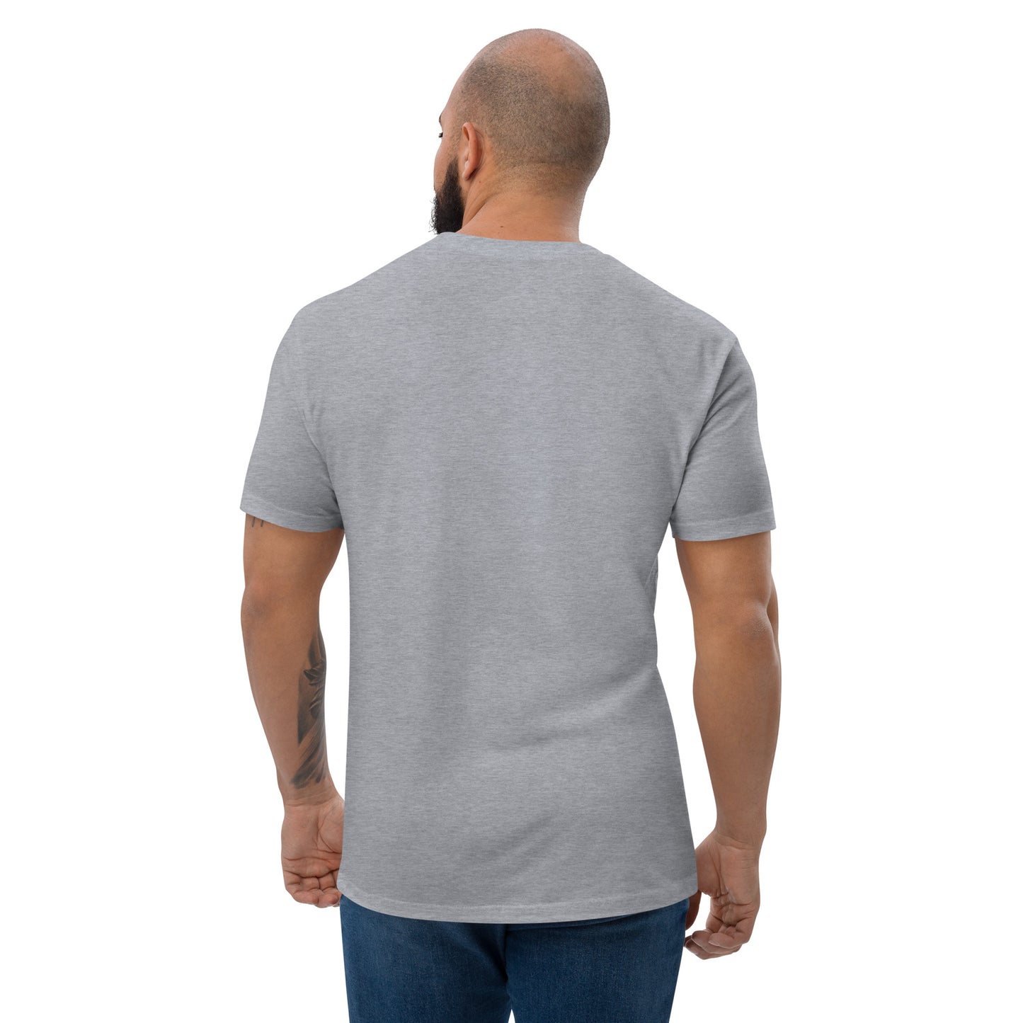 IN THE WEEDS 2 Fitted Short Sleeve T-shirt