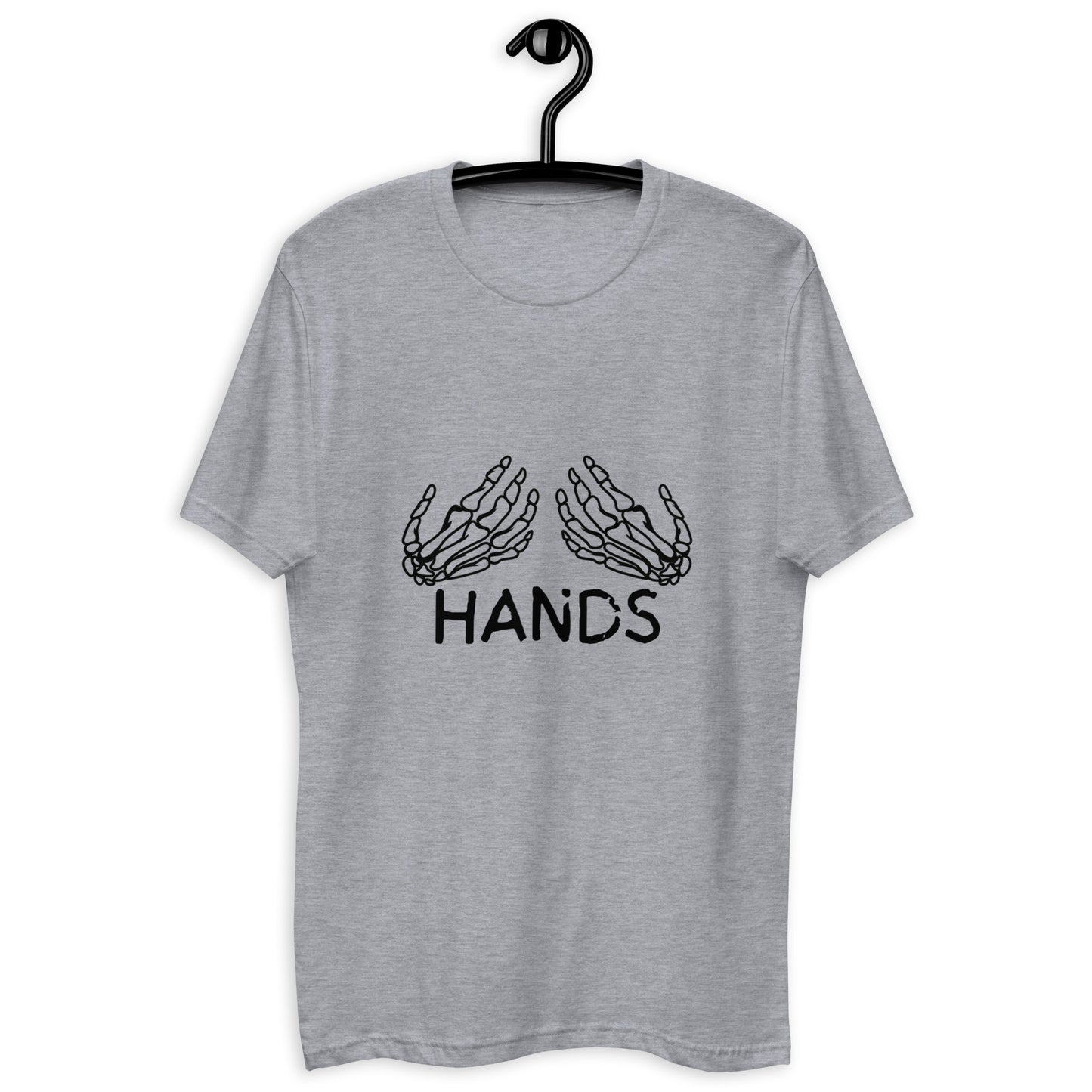 HANDS Fitted Short Sleeve T-shirt