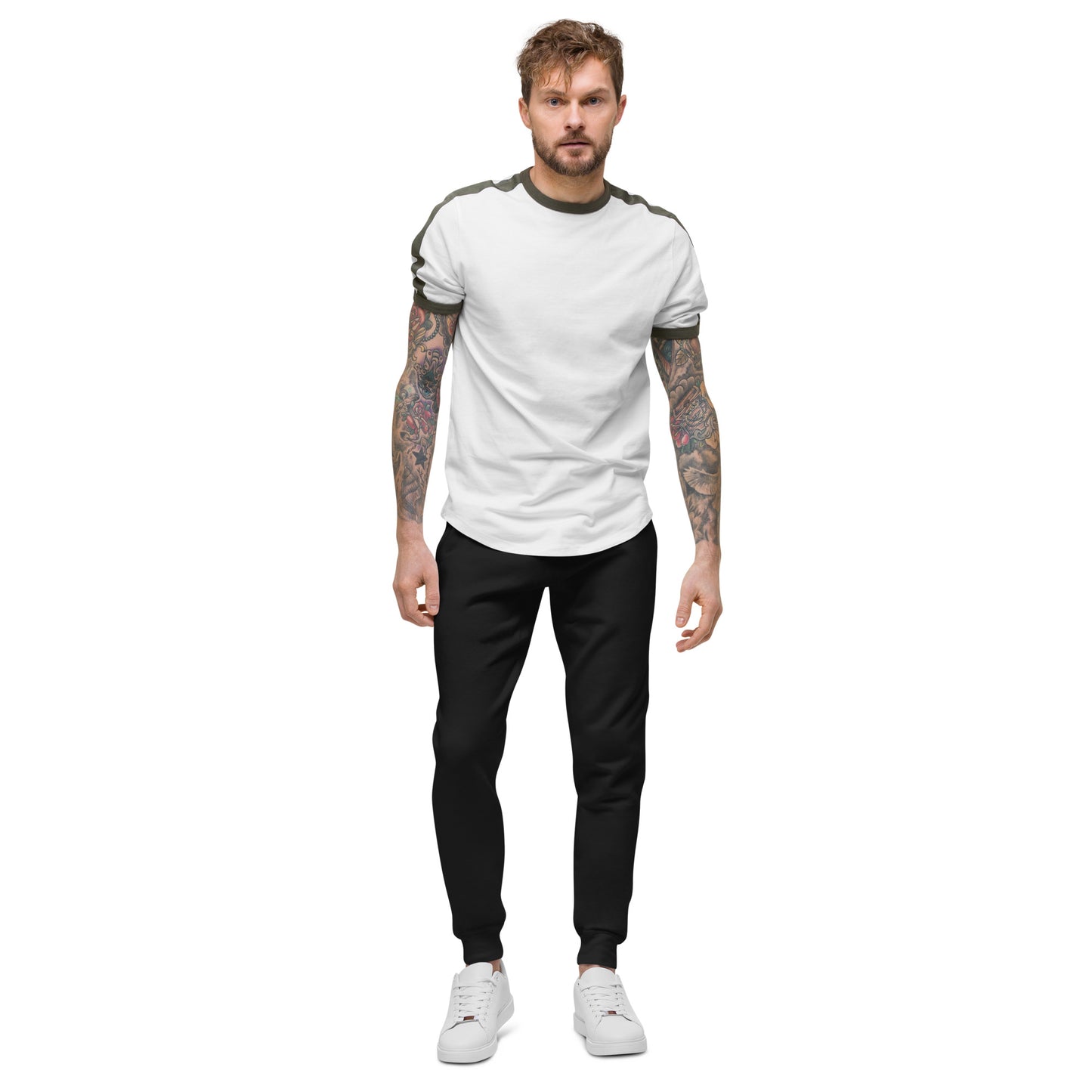 HEARD POCKET Unisex fleece sweatpants
