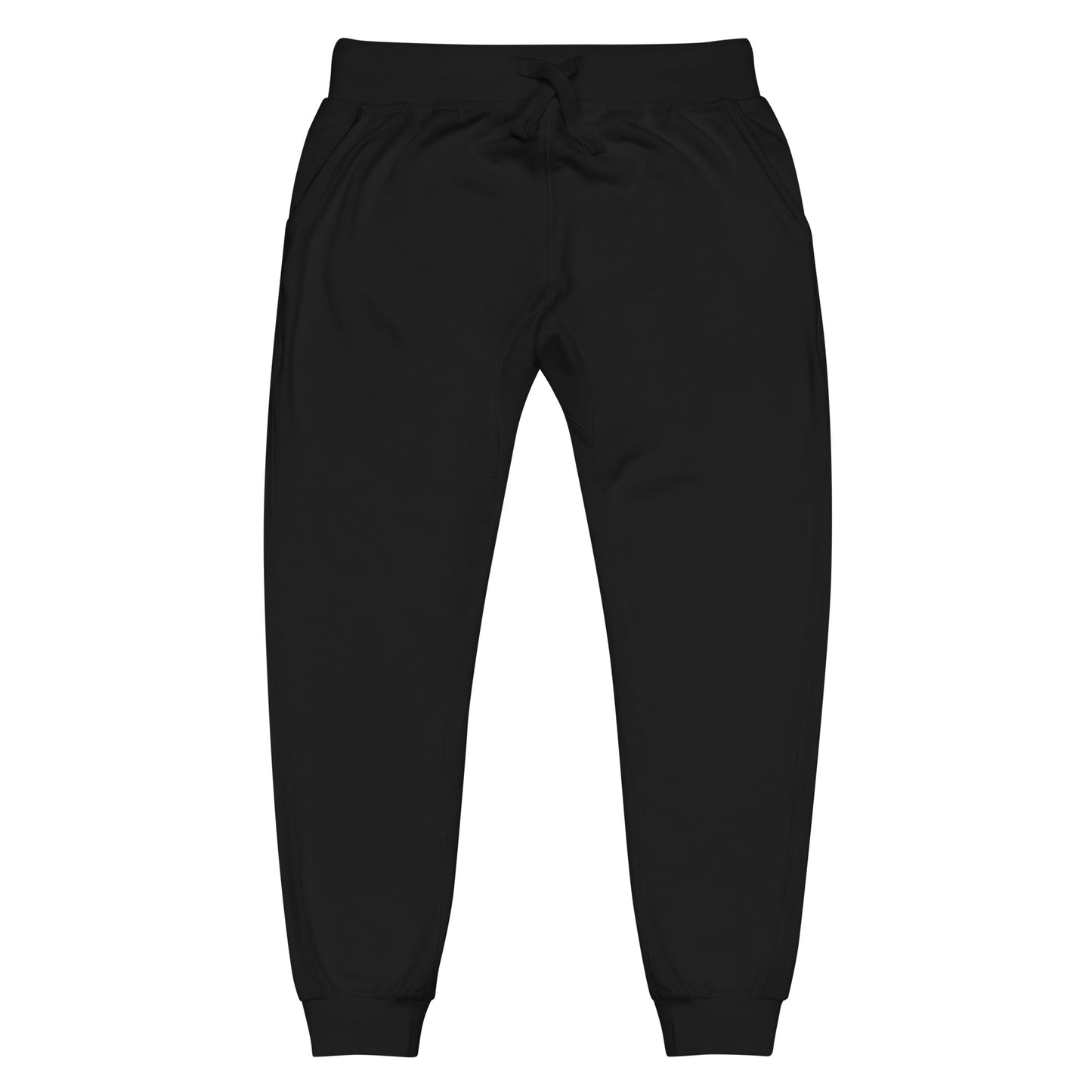 HEARD POCKET Unisex fleece sweatpants