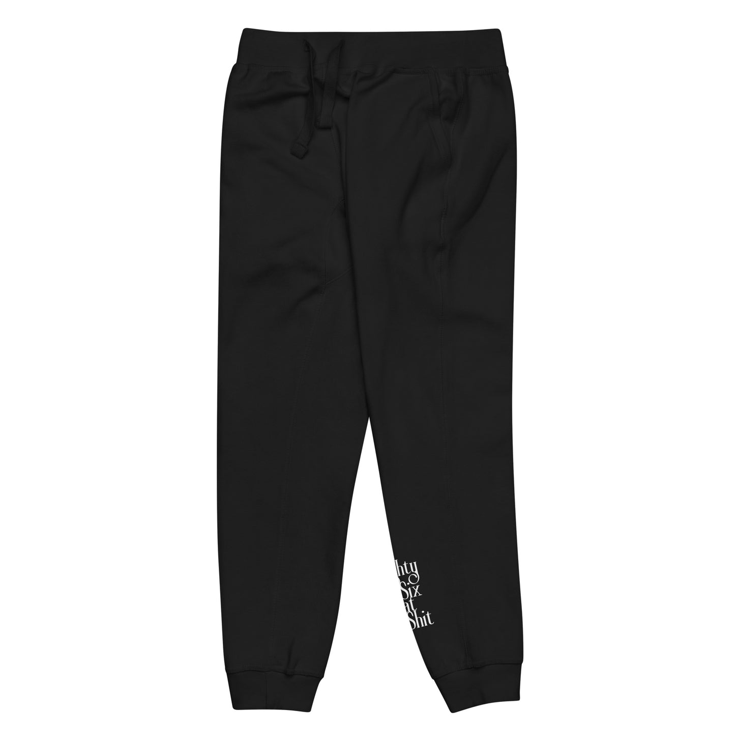 EightySix That Shit Unisex fleece sweatpants