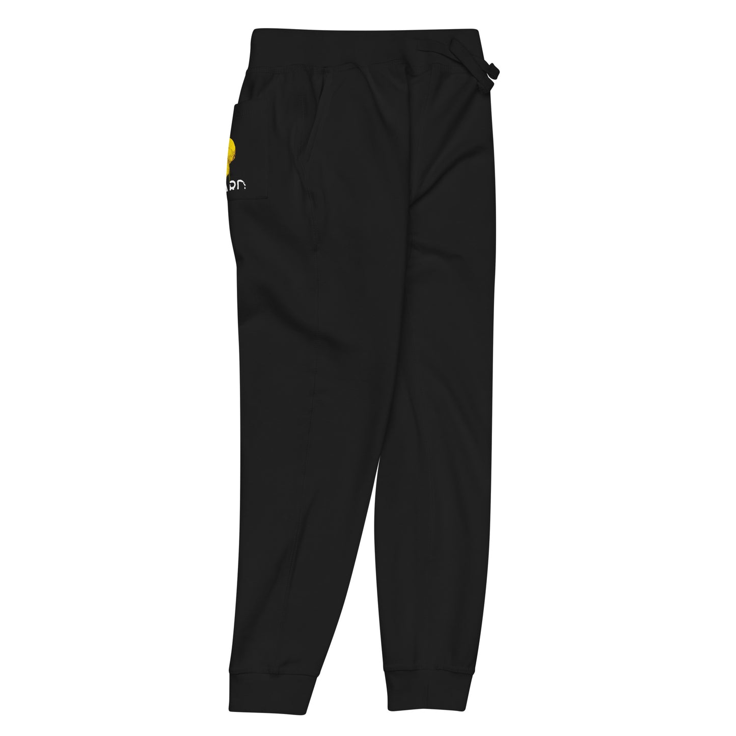HEARD POCKET Unisex fleece sweatpants