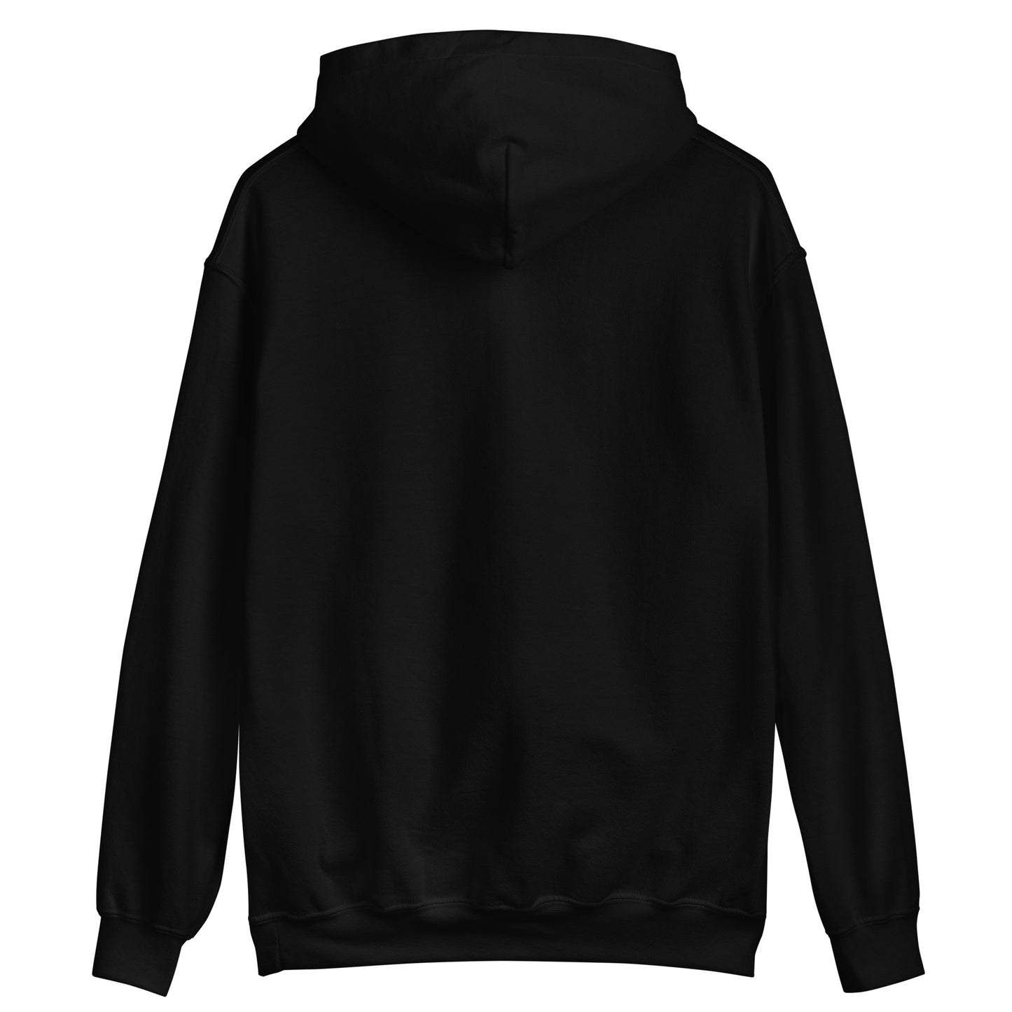 HEARD BLACK Unisex Hoodie