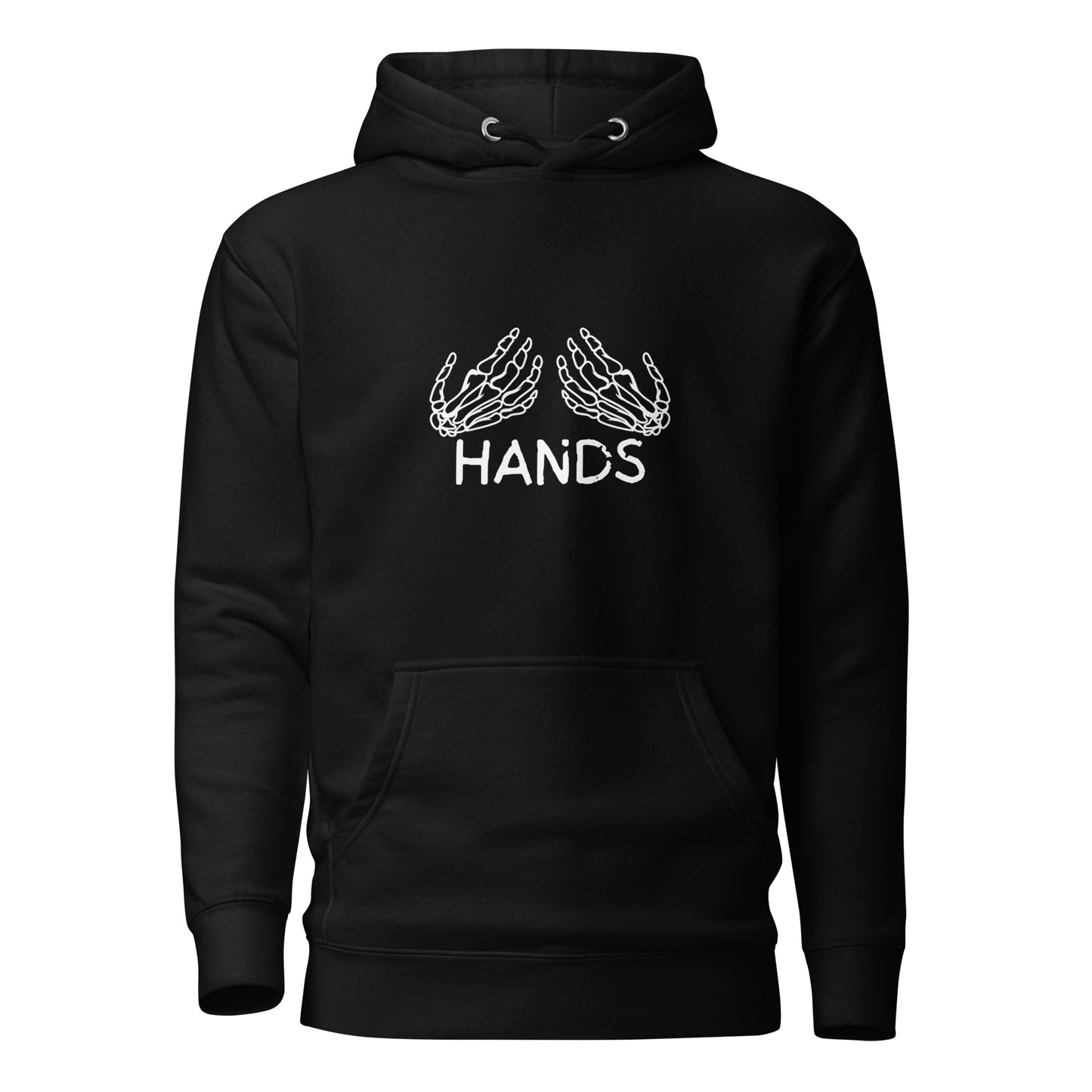 HANDS BLACK Unisex Hoodie