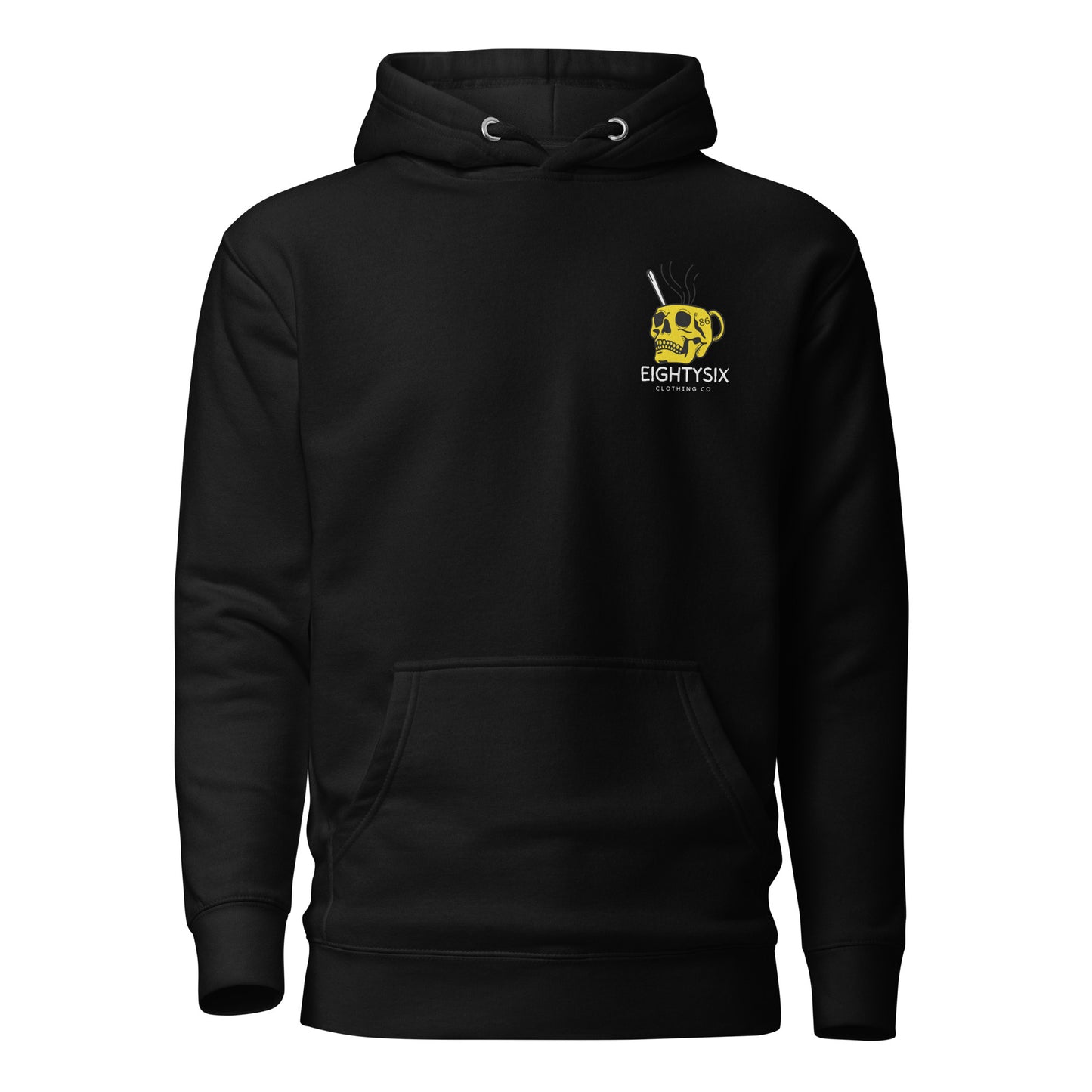 EightySix Logo Unisex Hoodie