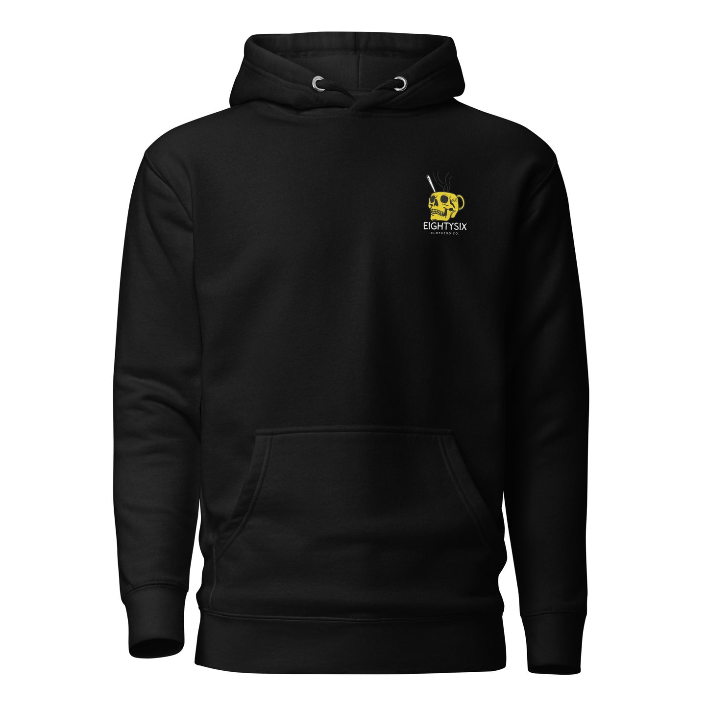 BEHIND Unisex Hoodie