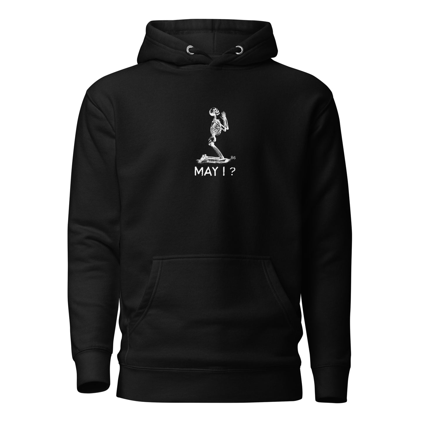MAY I? Unisex Hoodie