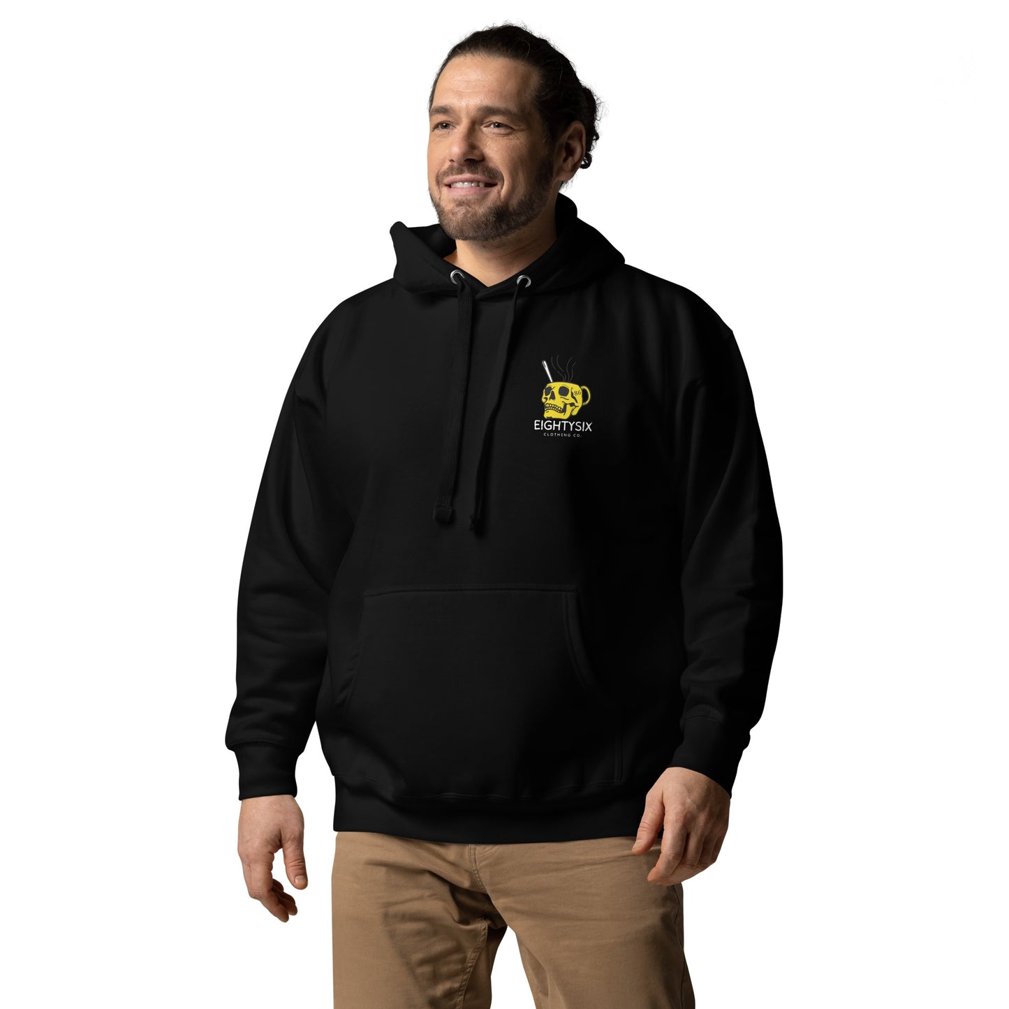 EightySix Logo Unisex Hoodie