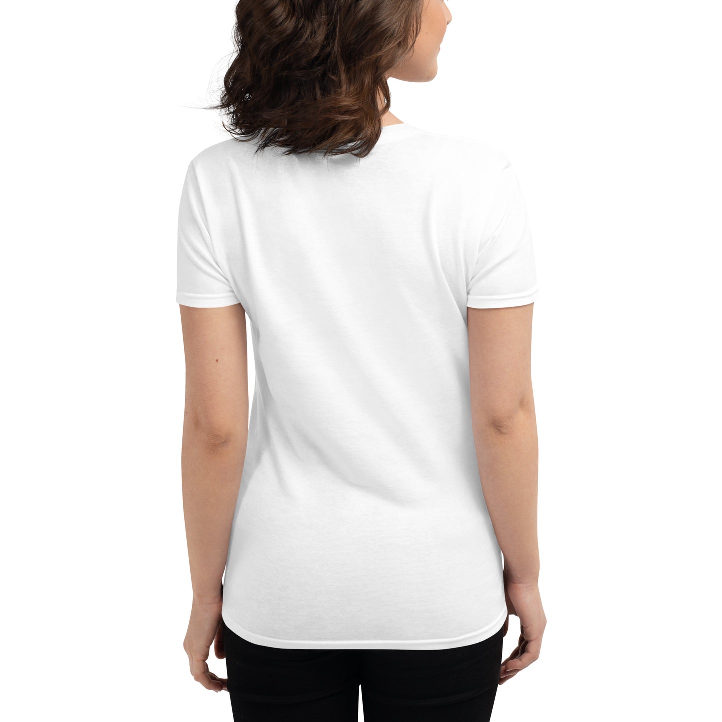 HANDS Women's short sleeve t-shirt