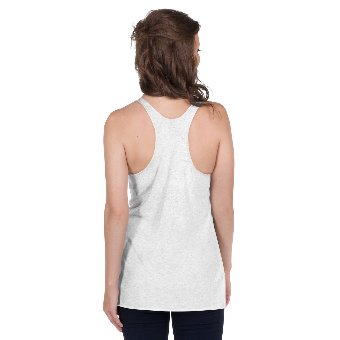 HANDS Women's Racerback Tank