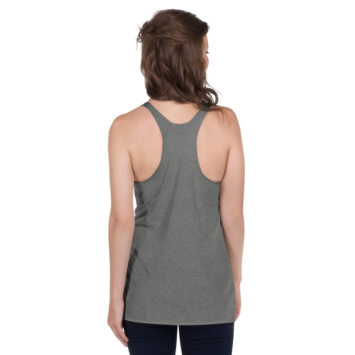 HANDS Women's Racerback Tank