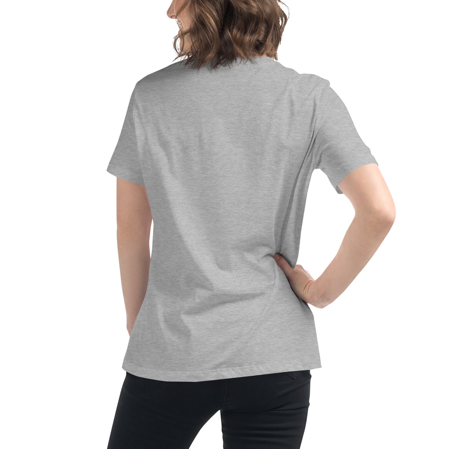 HANDS Women's Relaxed T-Shirt