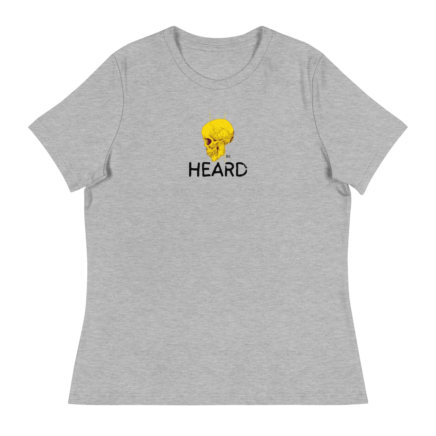 HEARD Women's Relaxed T-Shirt