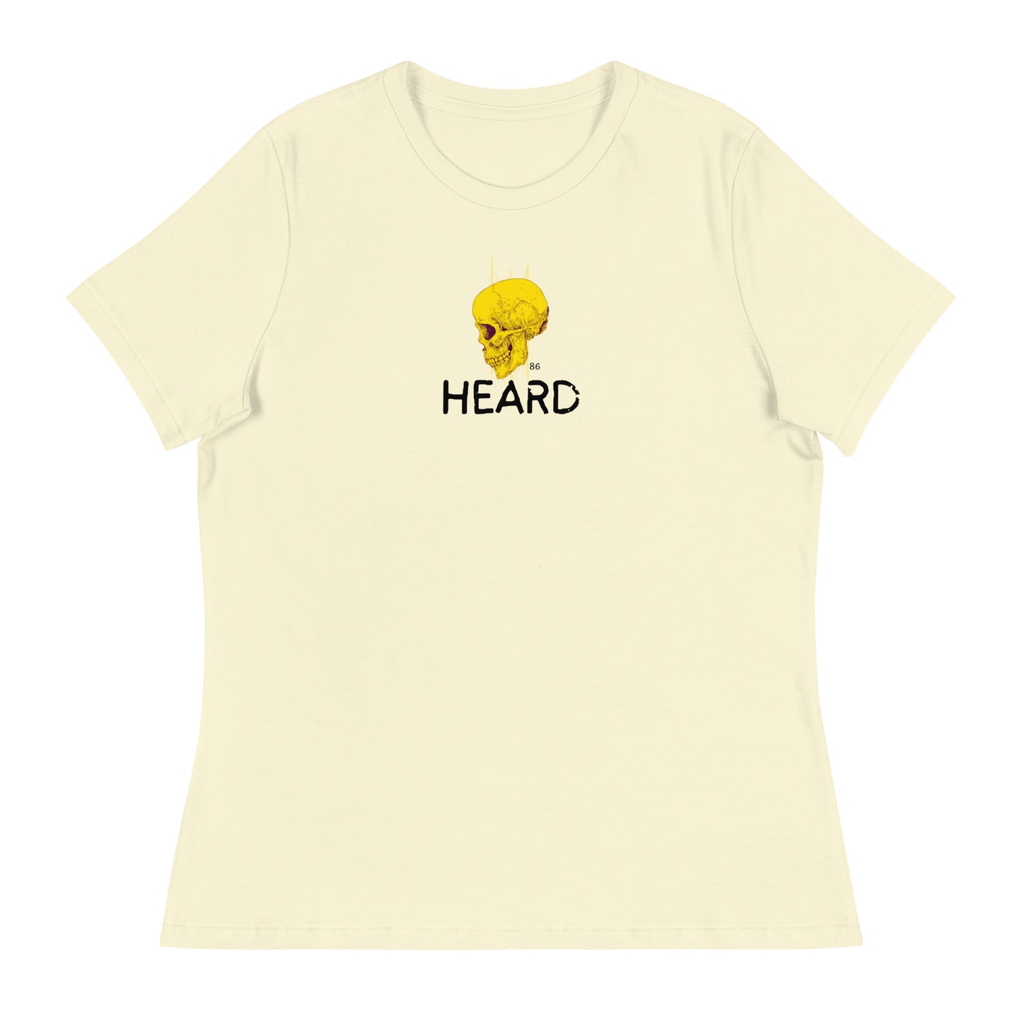 HEARD Women's Relaxed T-Shirt