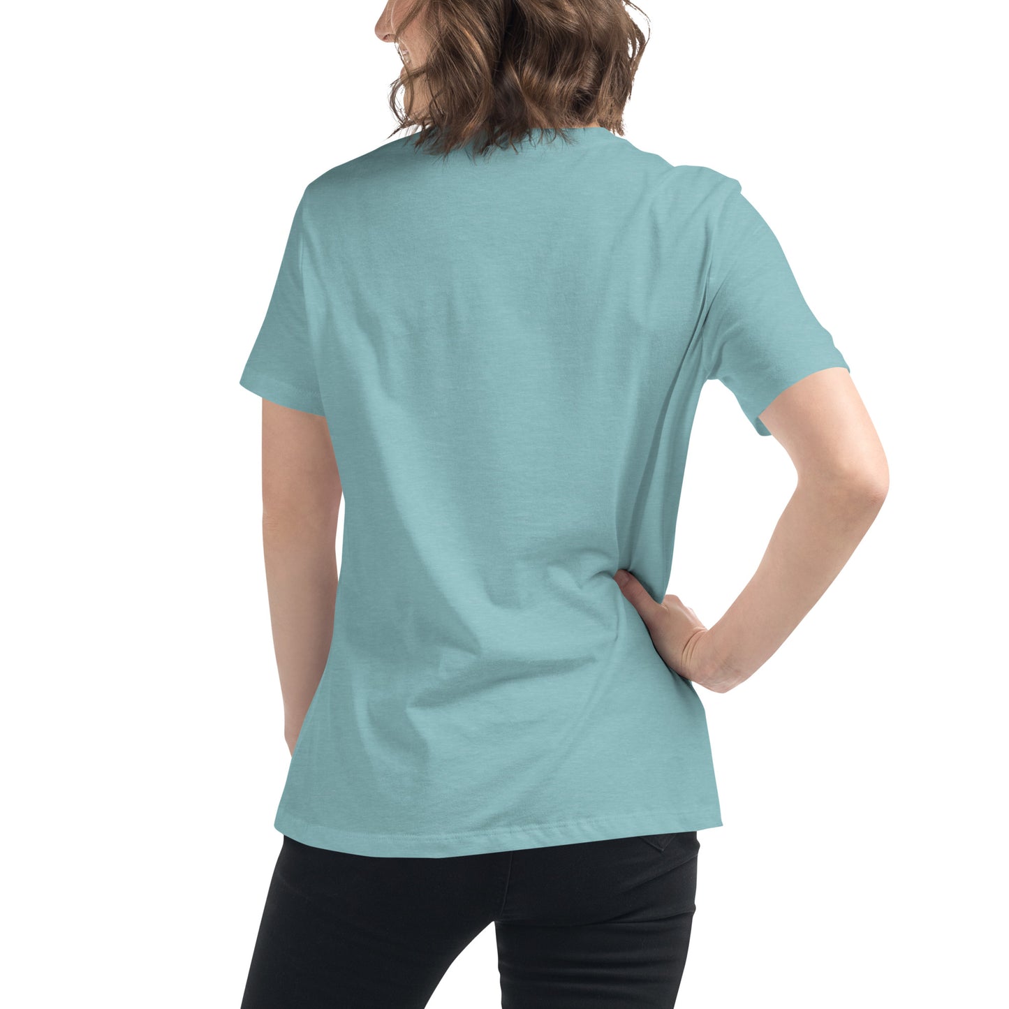 HANDS Women's Relaxed T-Shirt