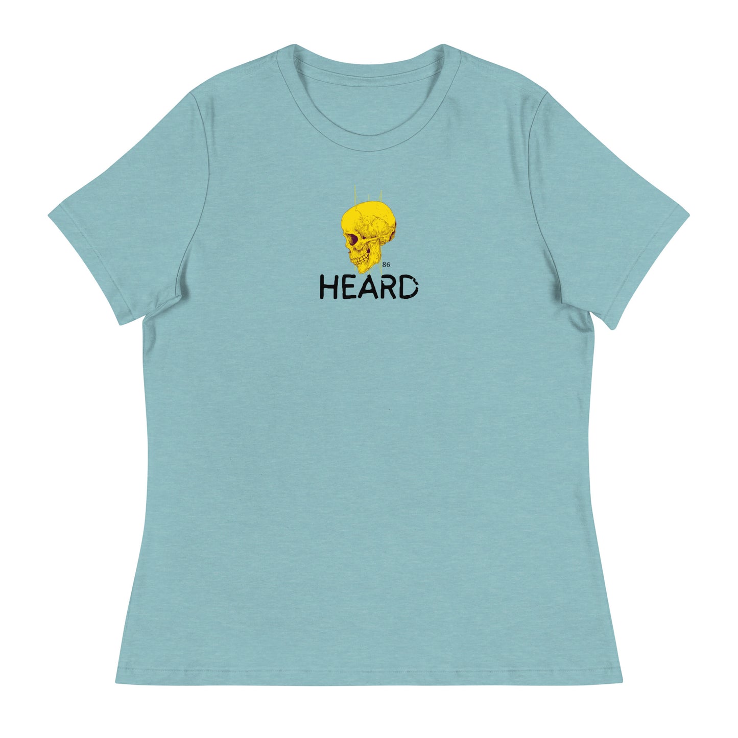 HEARD Women's Relaxed T-Shirt