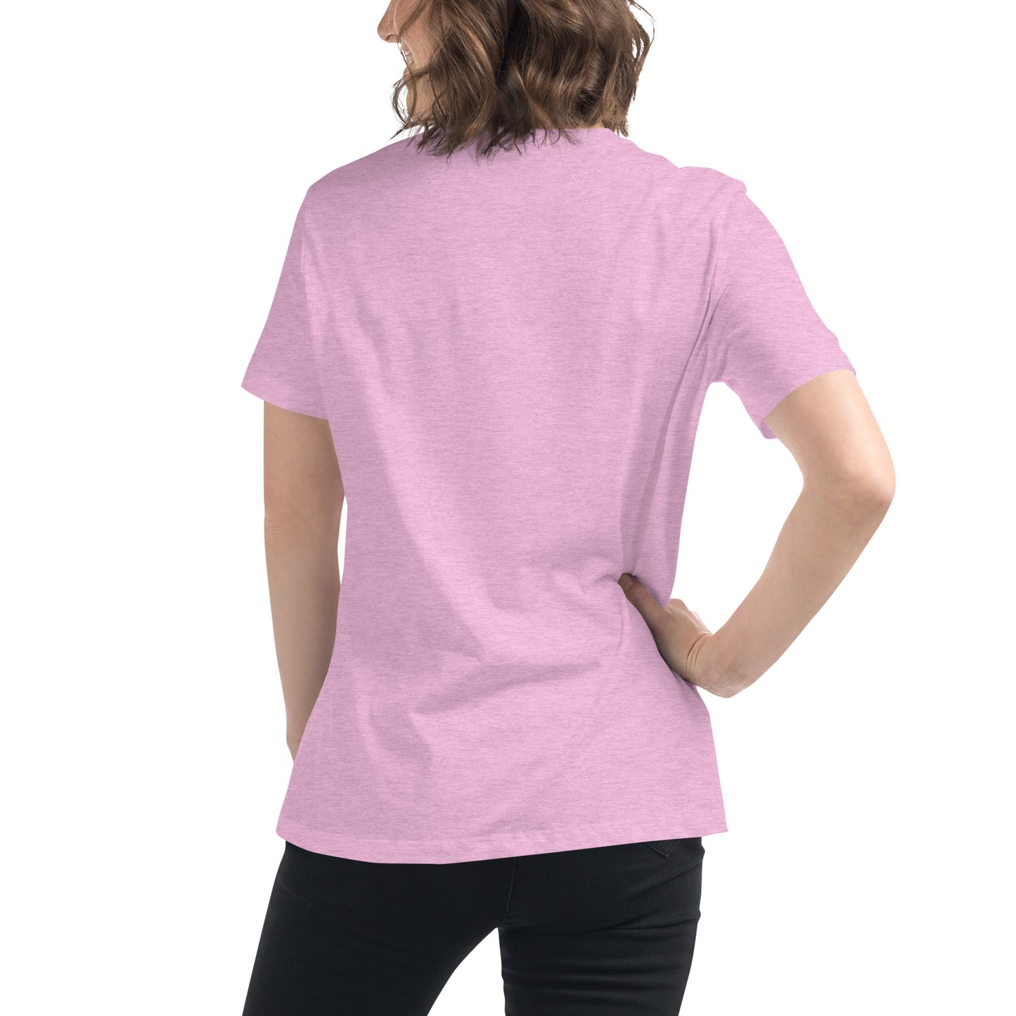 HANDS Women's Relaxed T-Shirt