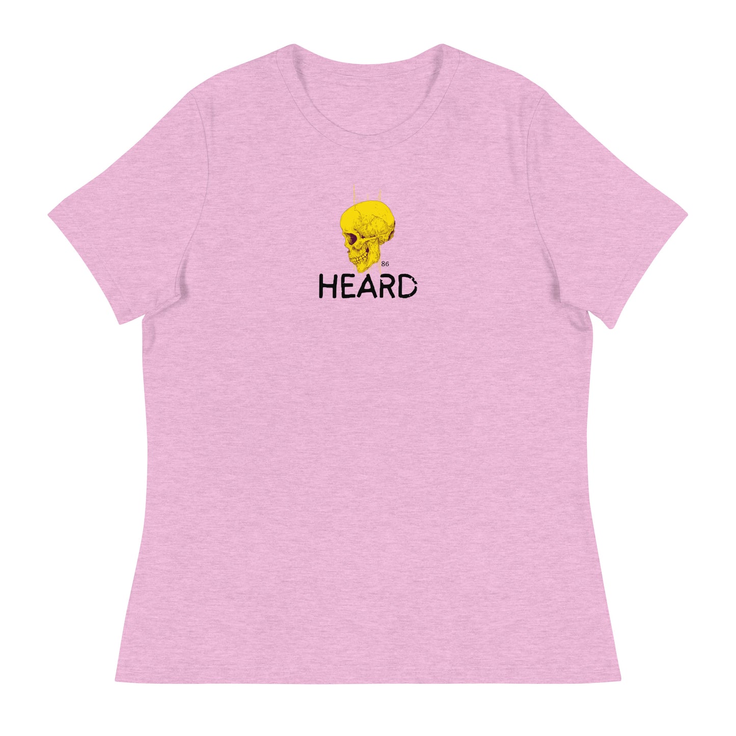 HEARD Women's Relaxed T-Shirt