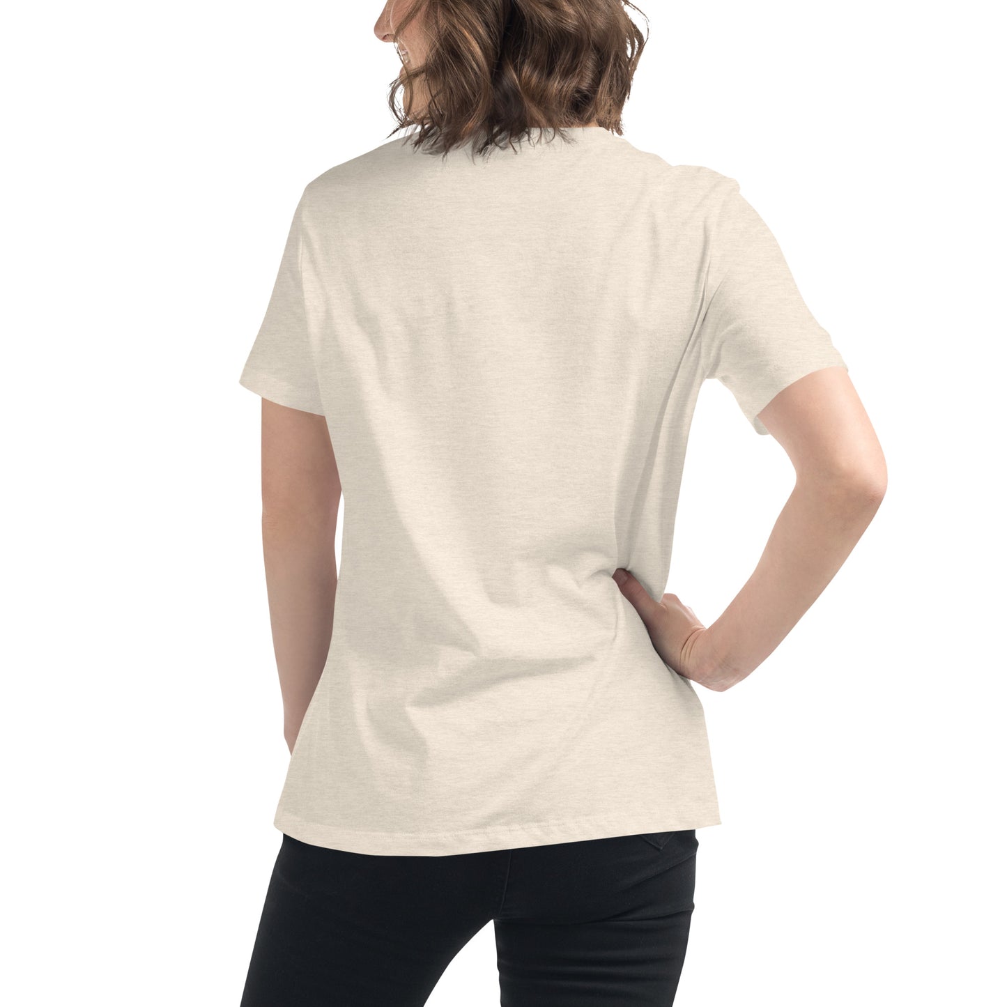 HANDS Women's Relaxed T-Shirt