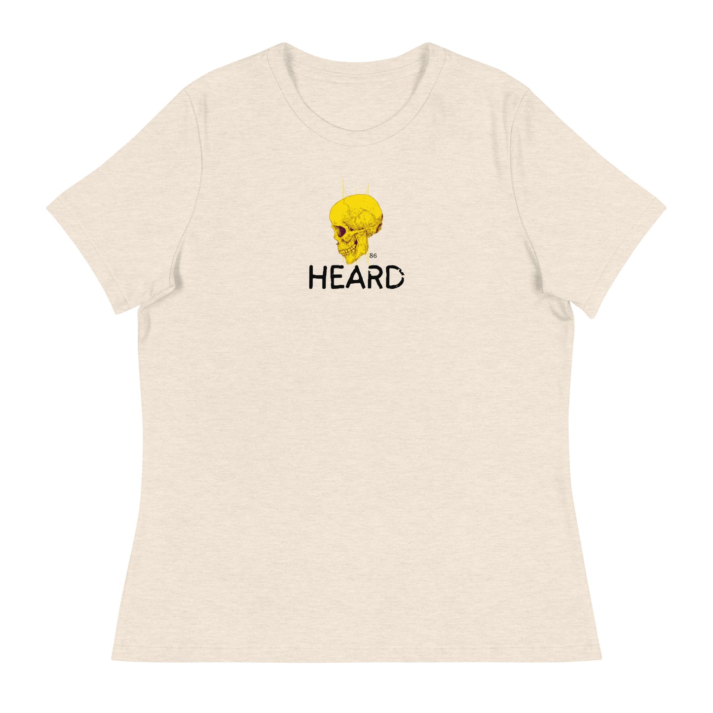 HEARD Women's Relaxed T-Shirt