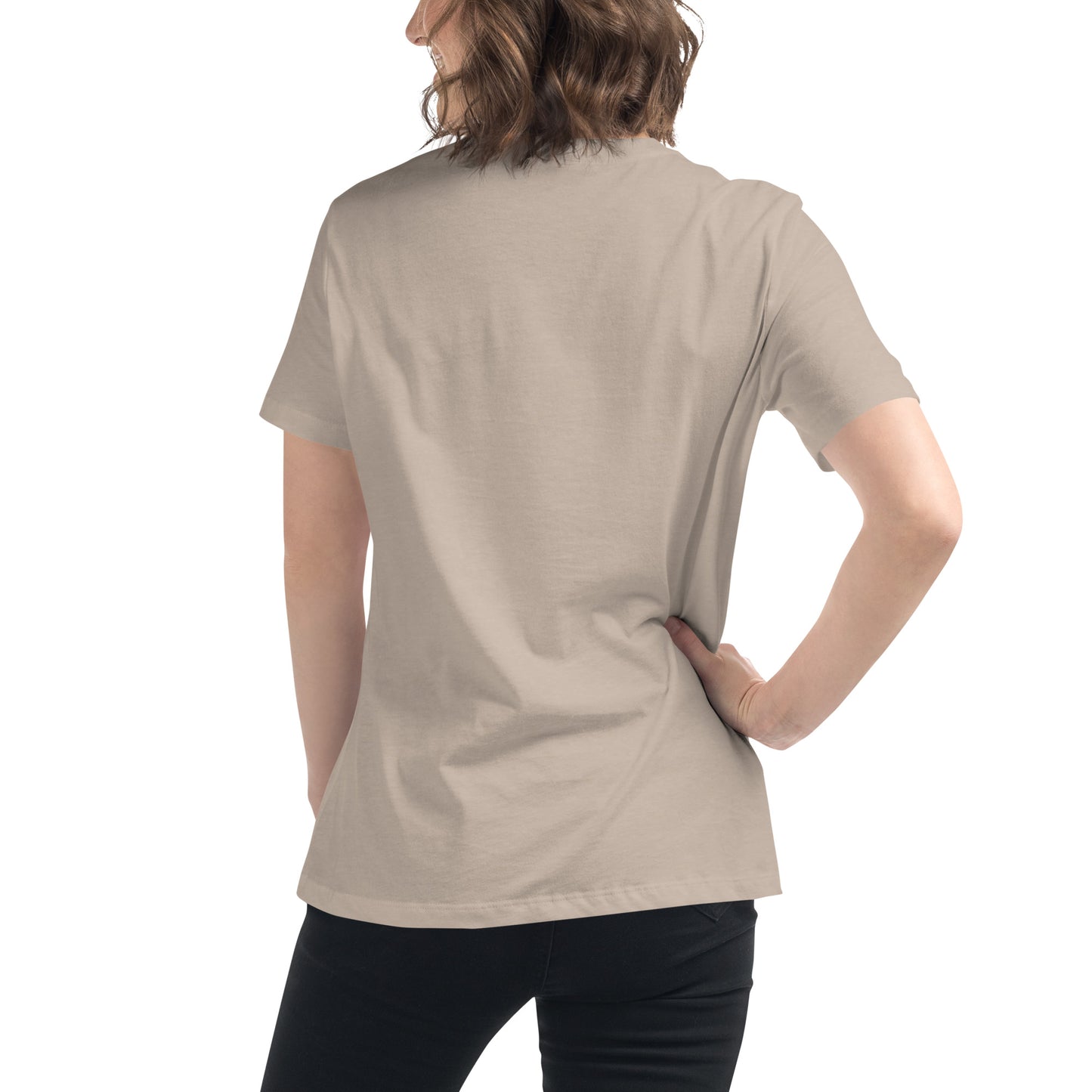 HANDS Women's Relaxed T-Shirt