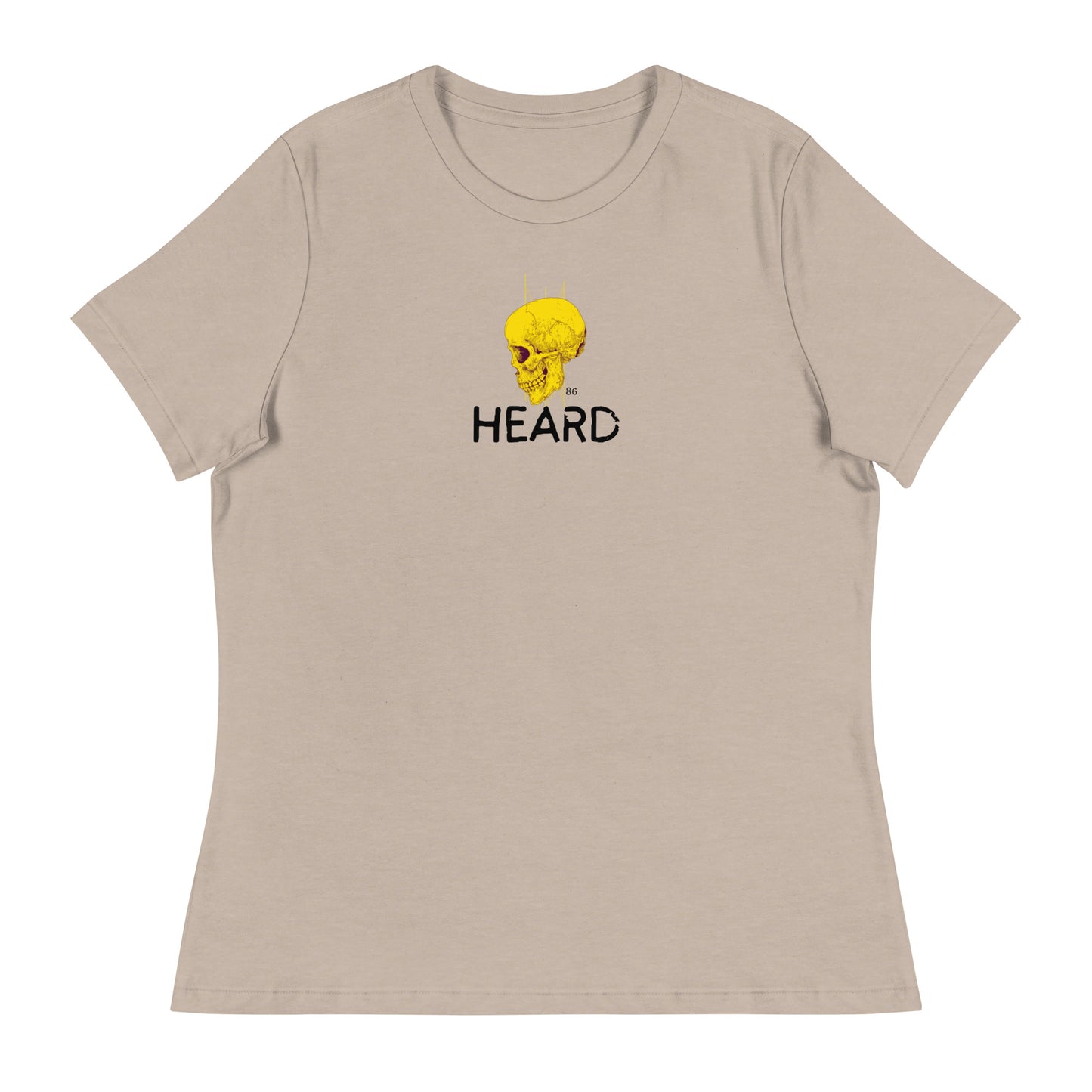 HEARD Women's Relaxed T-Shirt