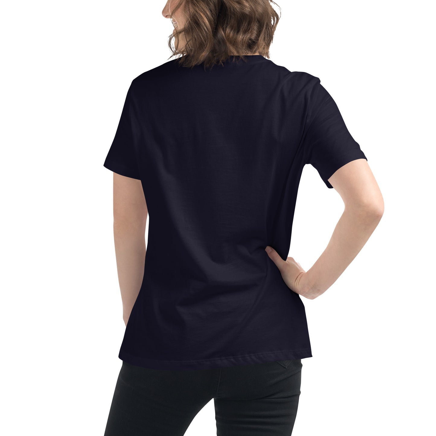 HEARD BLACK Women's Relaxed T-Shirt
