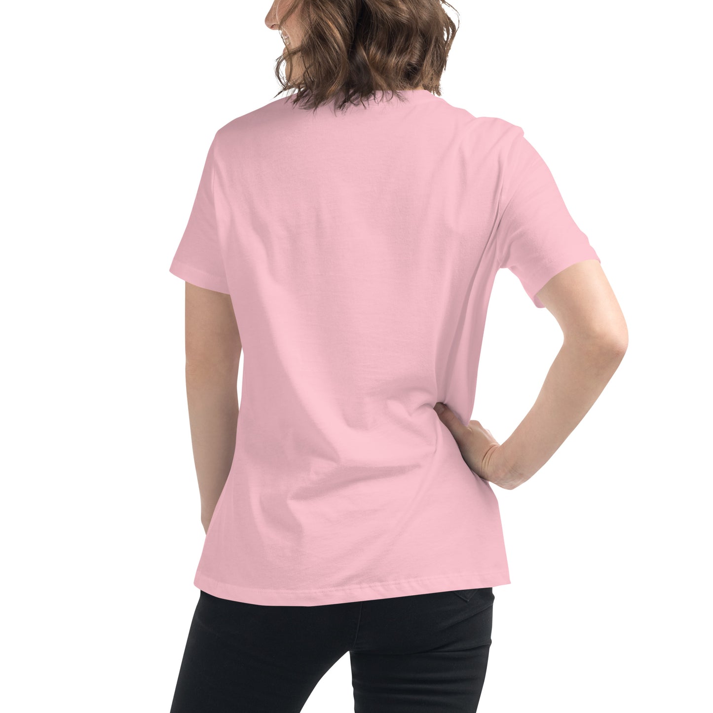 HANDS Women's Relaxed T-Shirt
