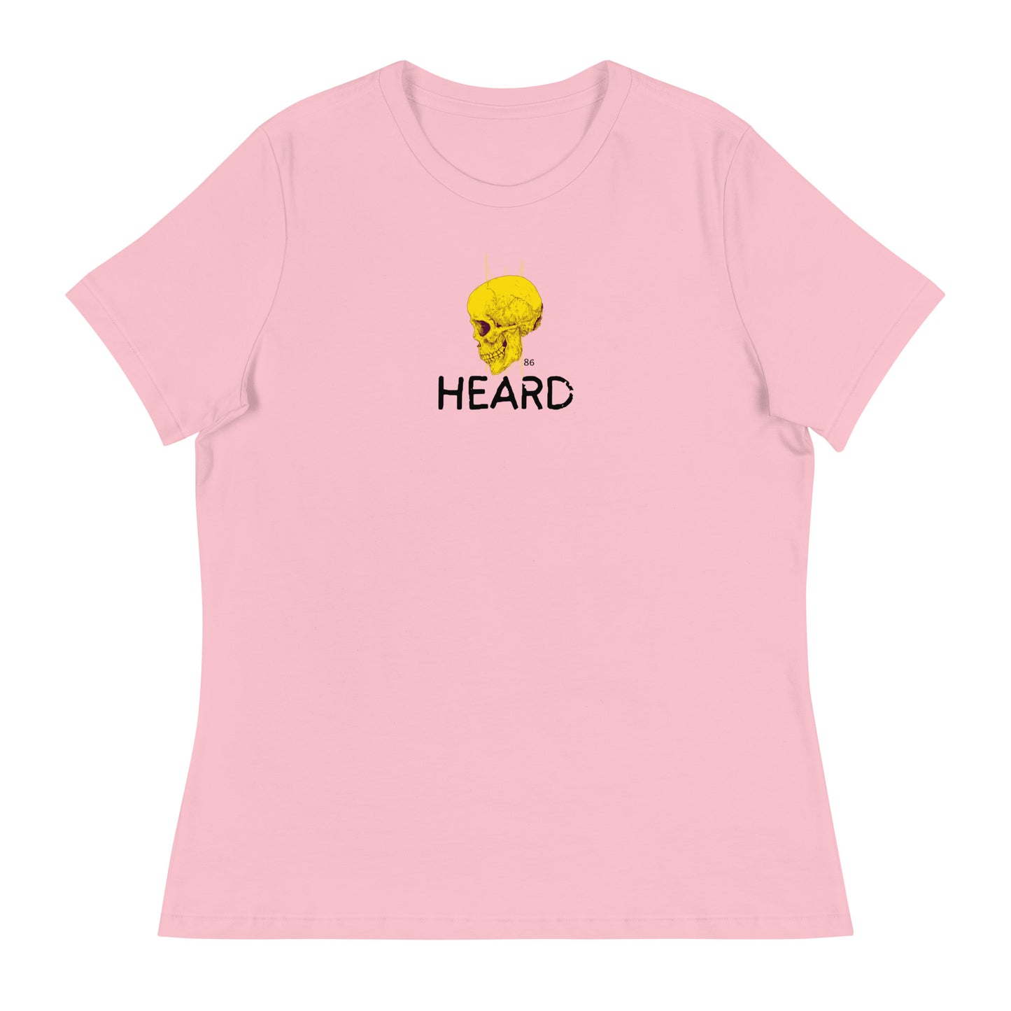 HEARD Women's Relaxed T-Shirt