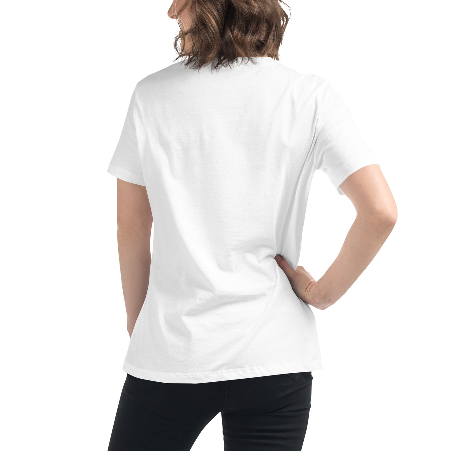 HANDS Women's Relaxed T-Shirt