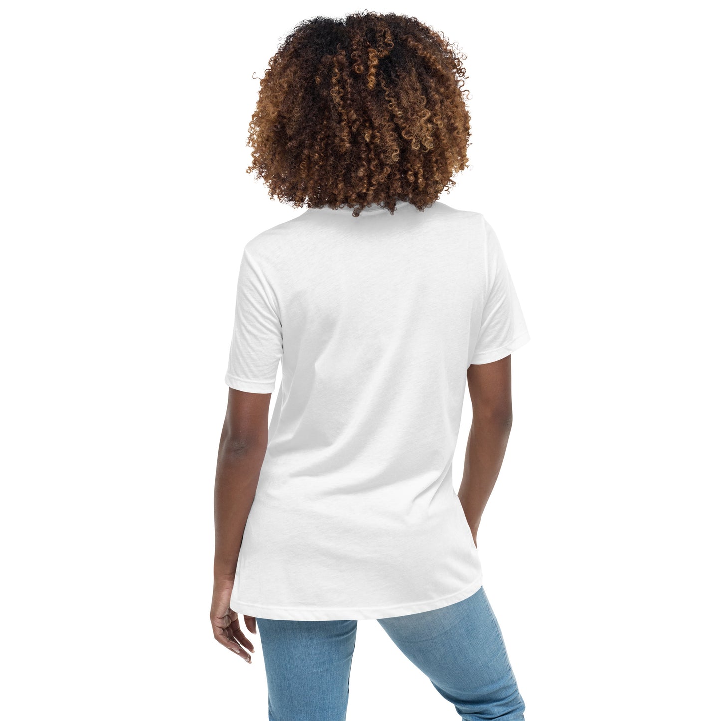 IN THE WEEDS 1 Women's Relaxed T-Shirt