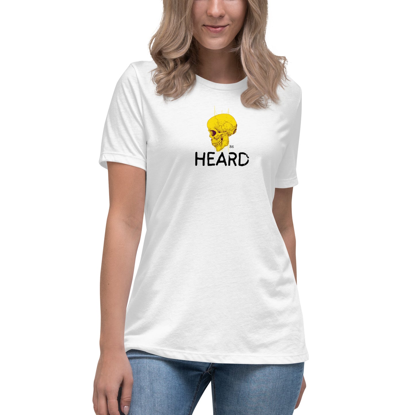 HEARD Women's Relaxed T-Shirt